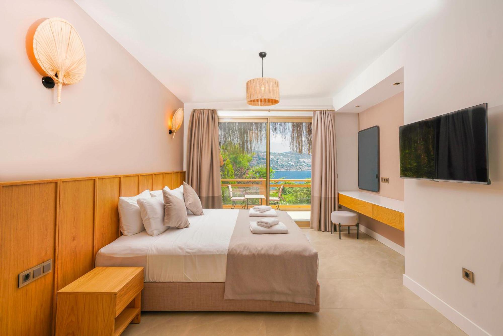 Üç Yatak Odalı Villa
