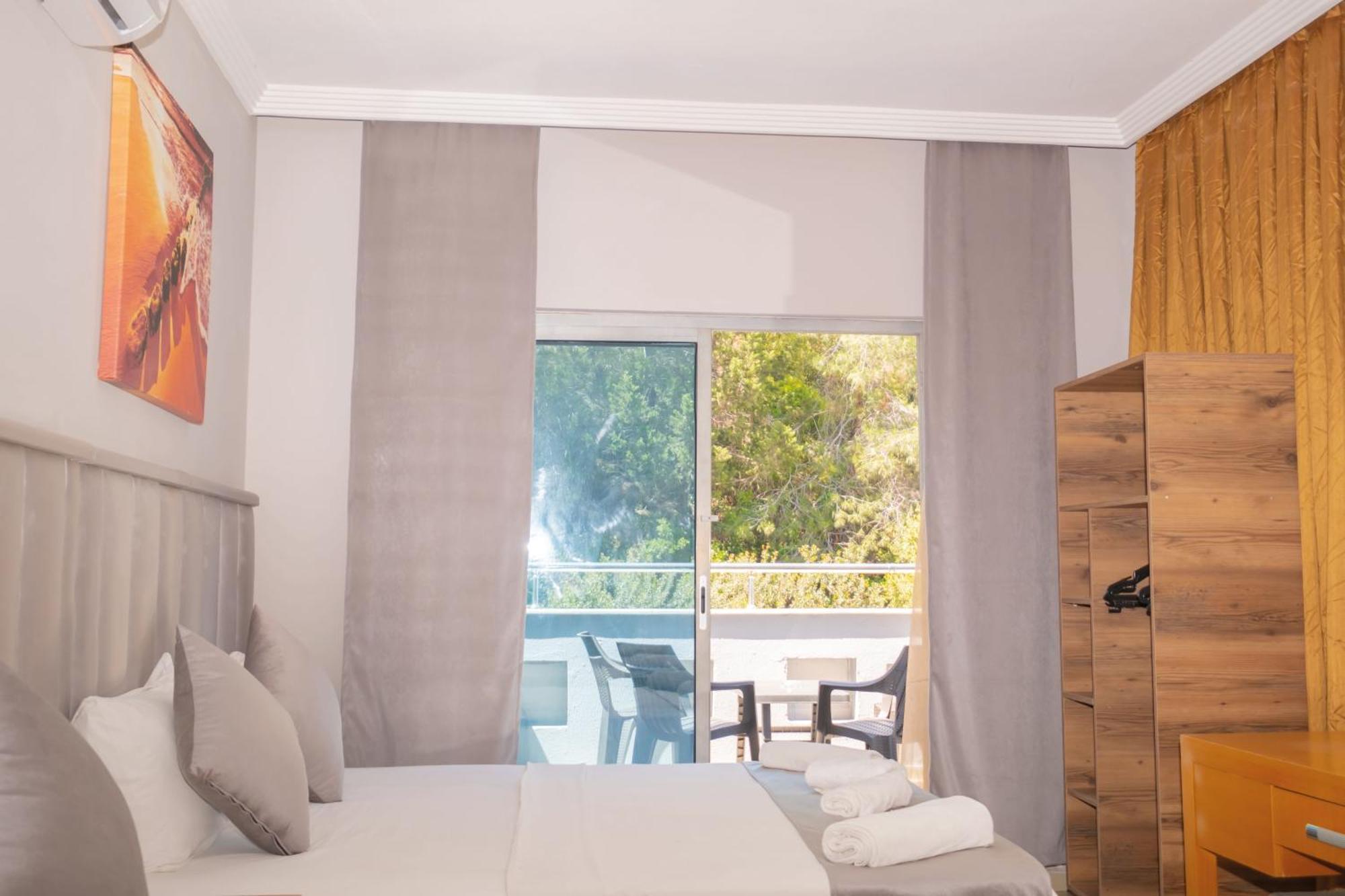 Deluxe Double Room Balcony