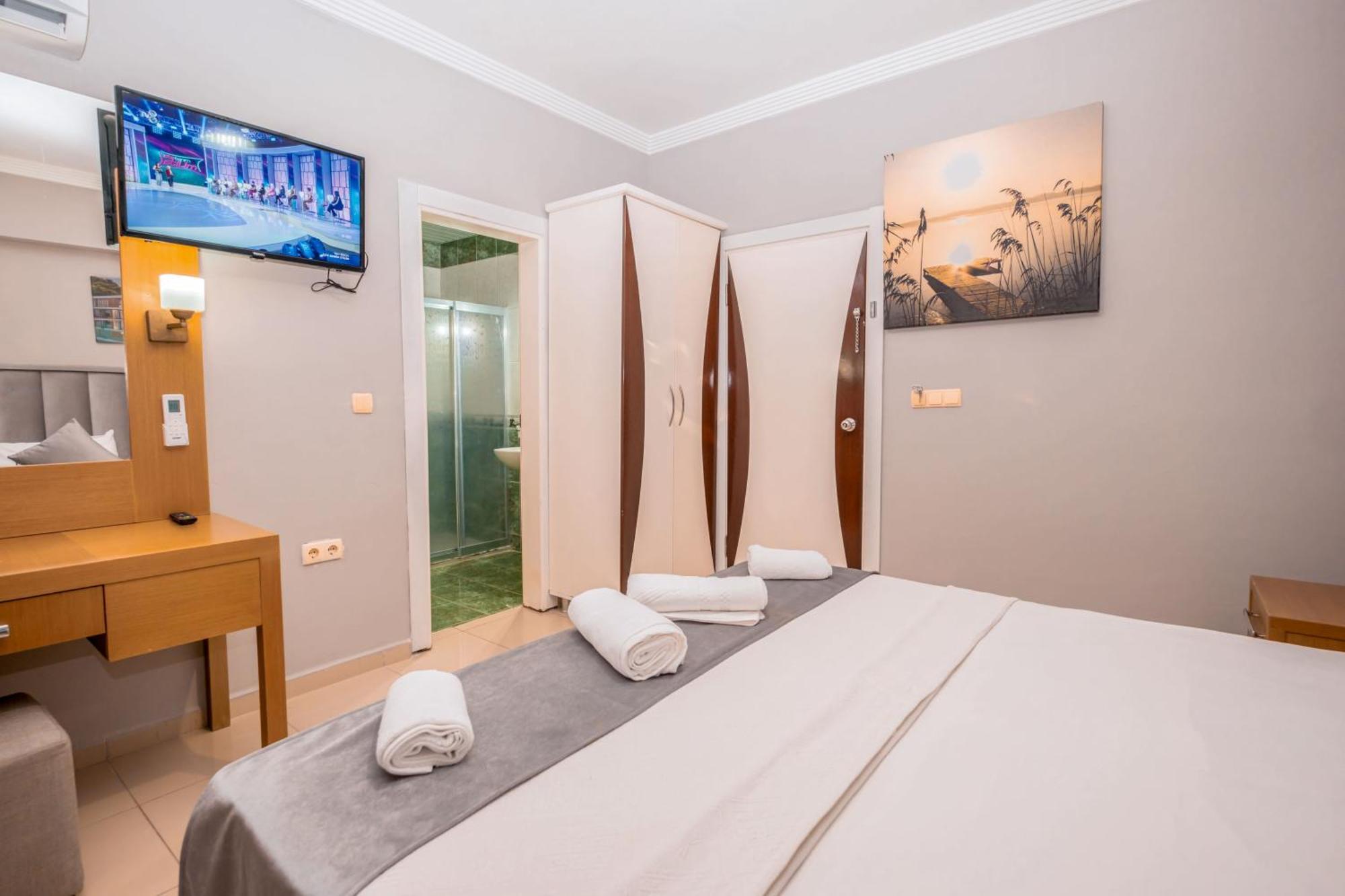 Deluxe Double Room Balcony