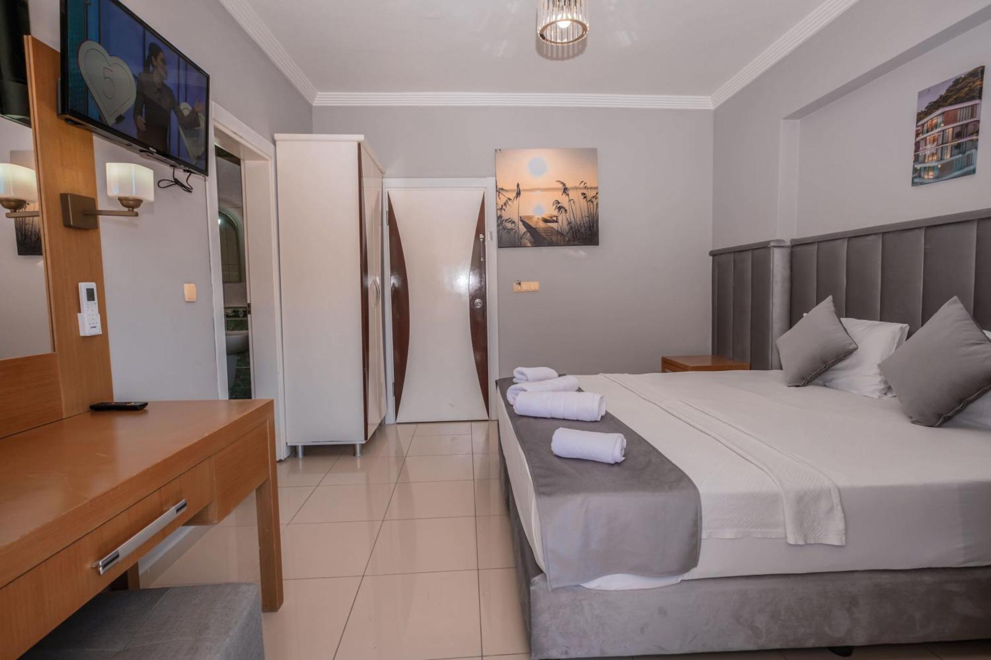 Deluxe Double Room Balcony