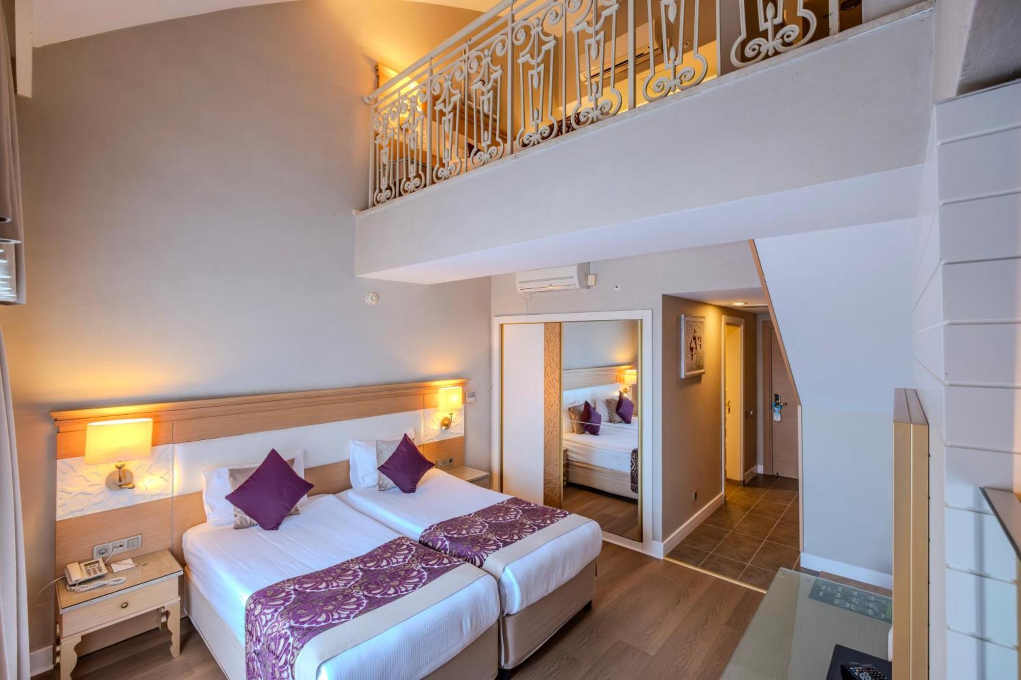 Suite Familiale en Duplex