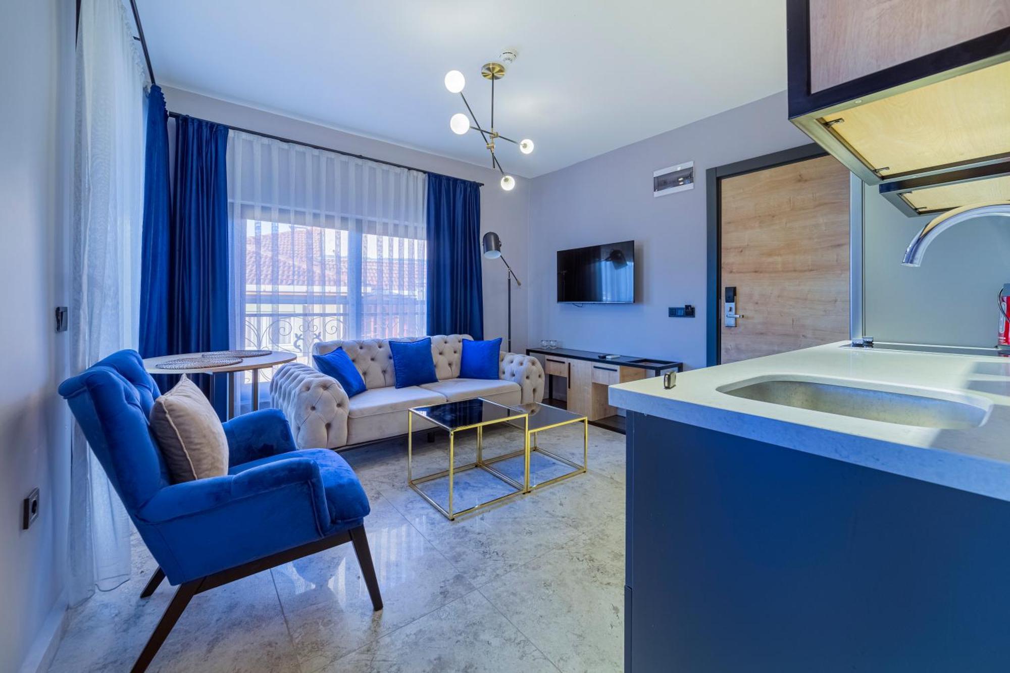 Queen Suite Sea View