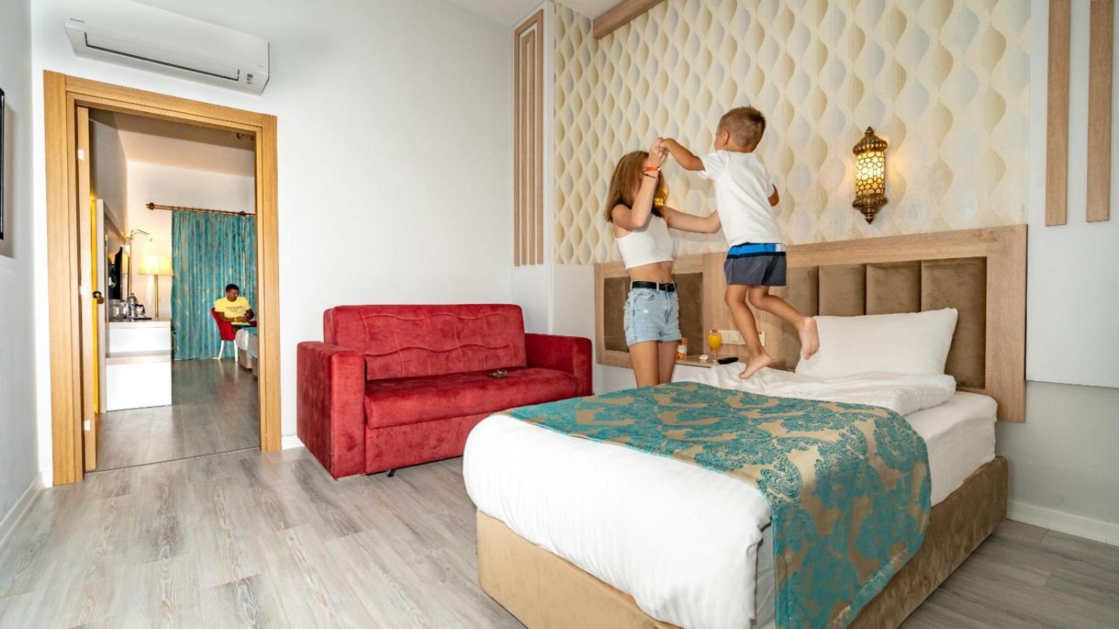 Double Room Balcony
