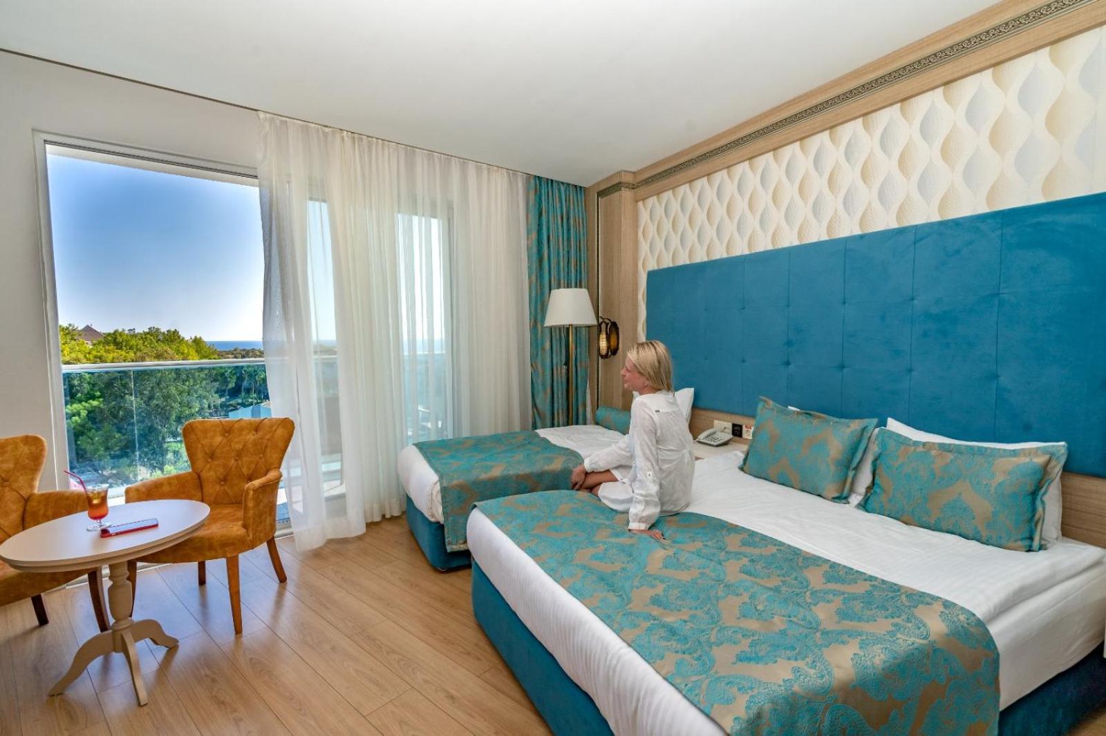Double Room Balcony