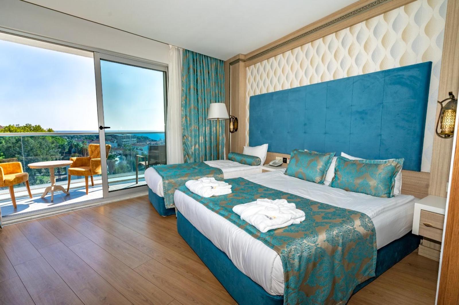 Double Room Balcony