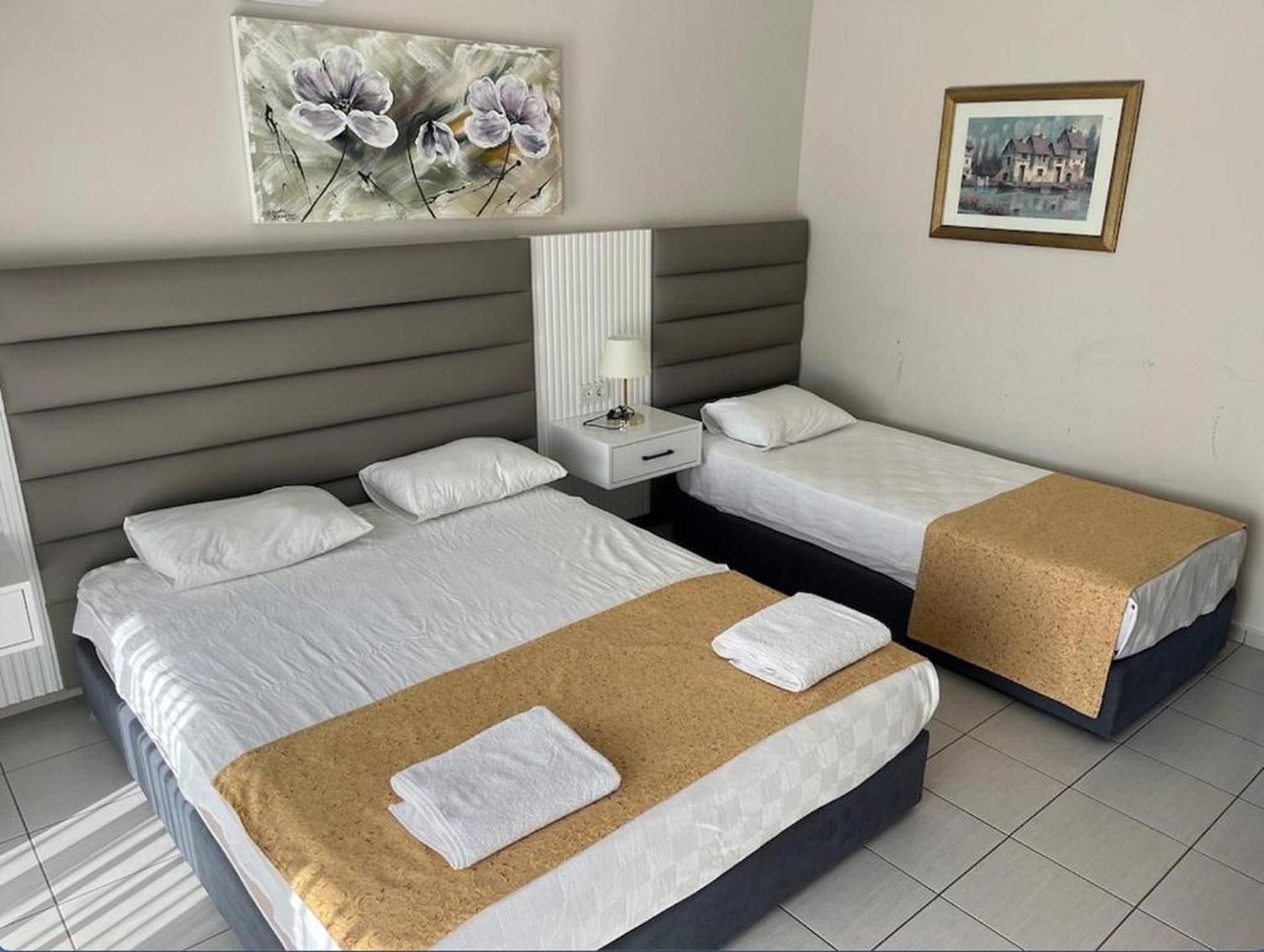Deluxe Double or Twin Room Sea View