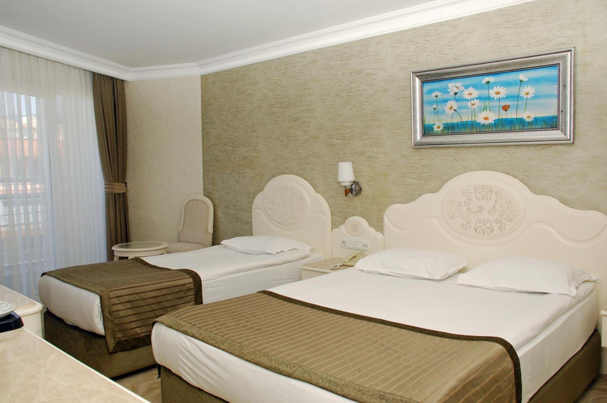 Double Room Ground Floor