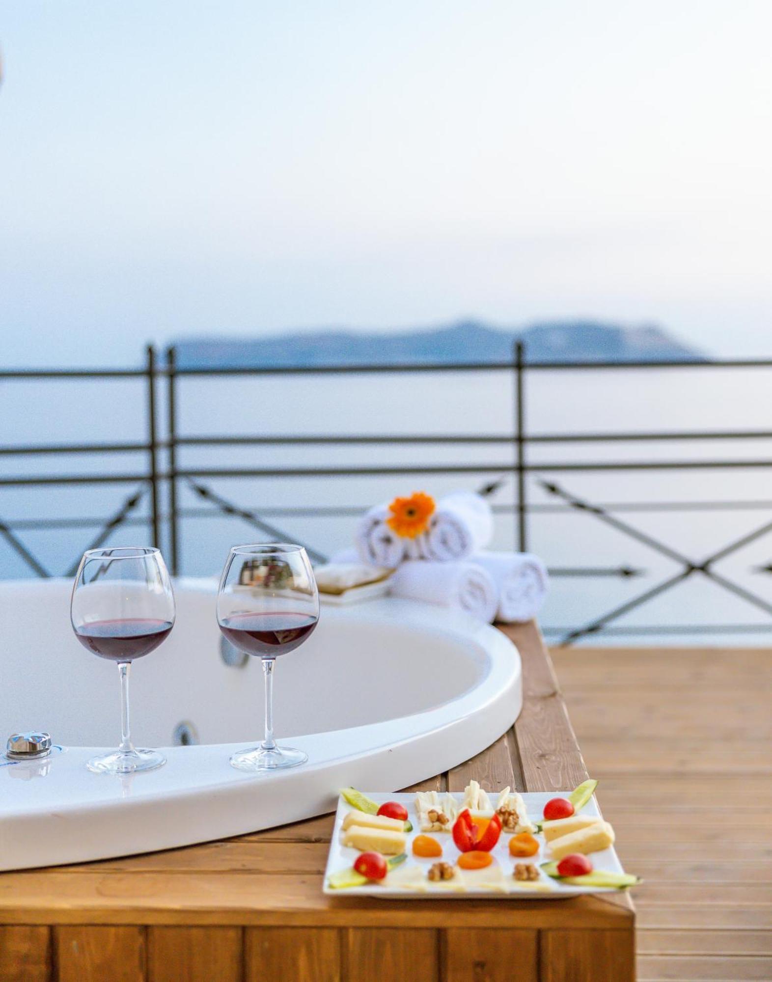 Suite Sea View