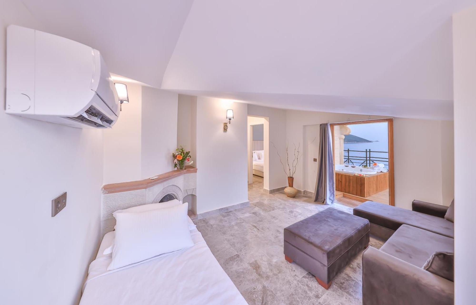 Suite Sea View