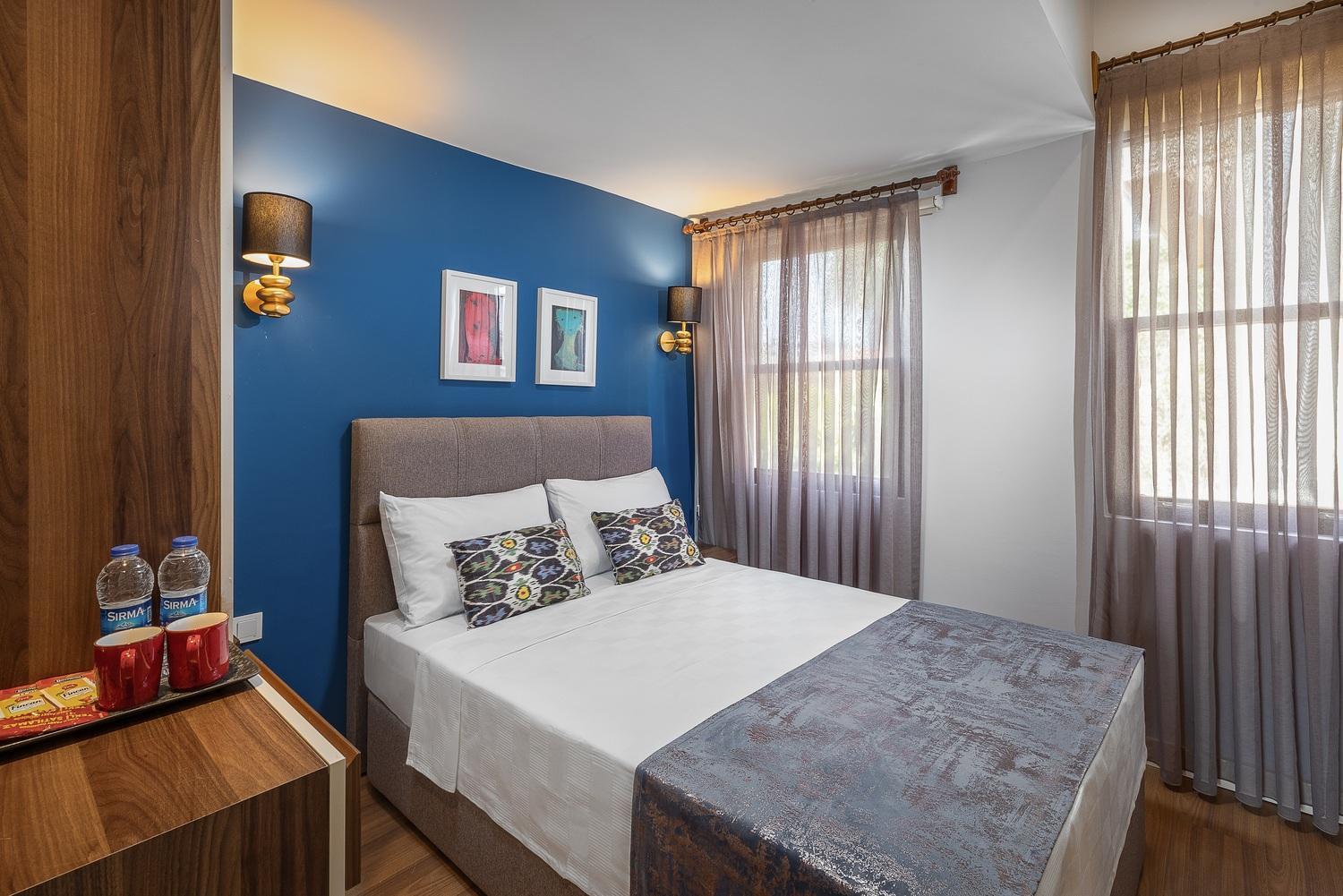 Economy Double Room