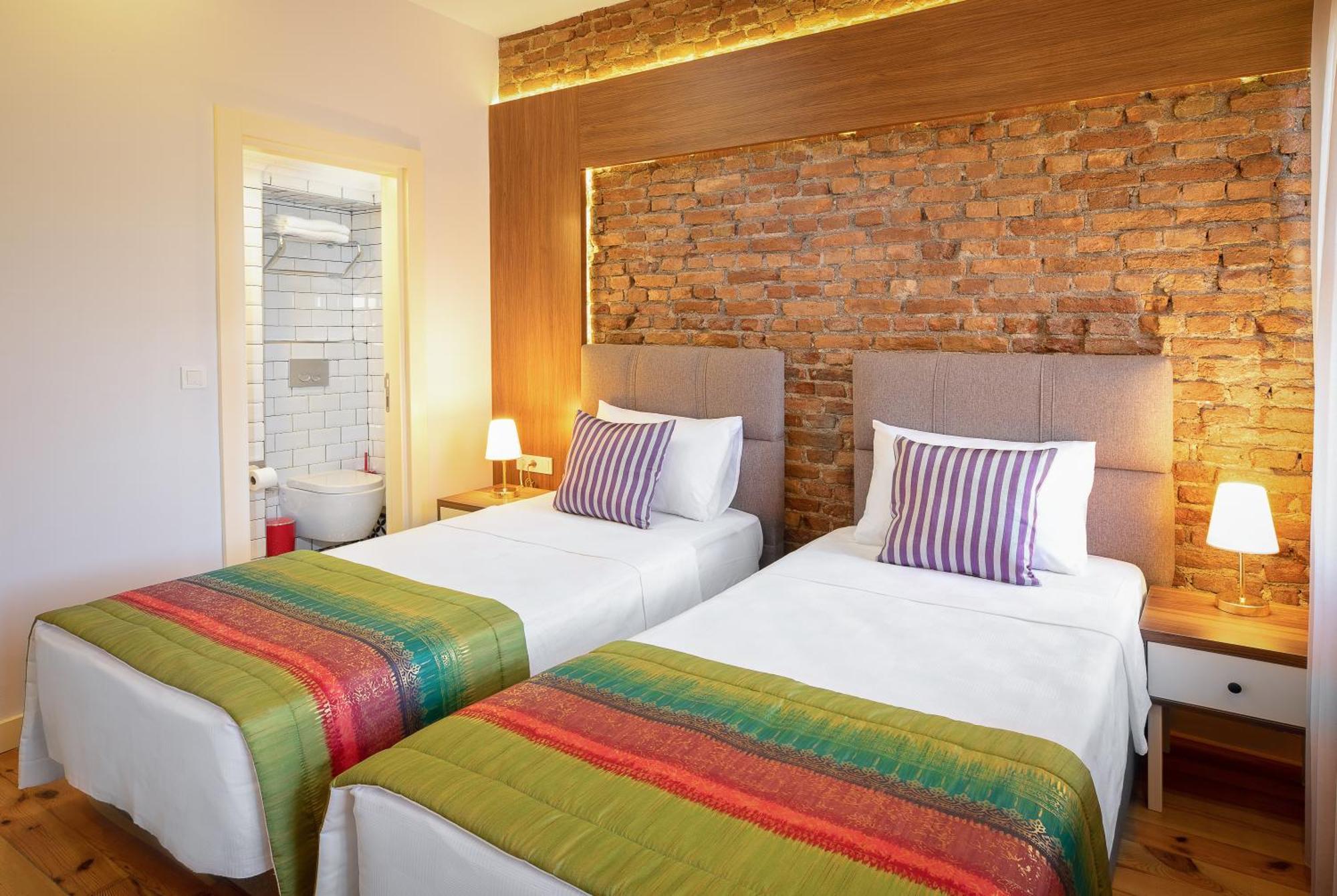 Standard Double or Twin Room