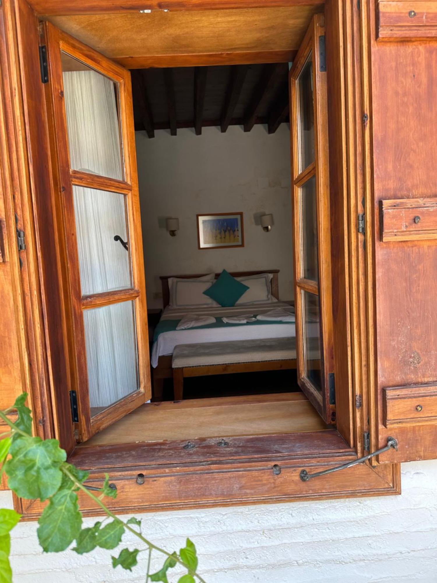 Double Room Garden View