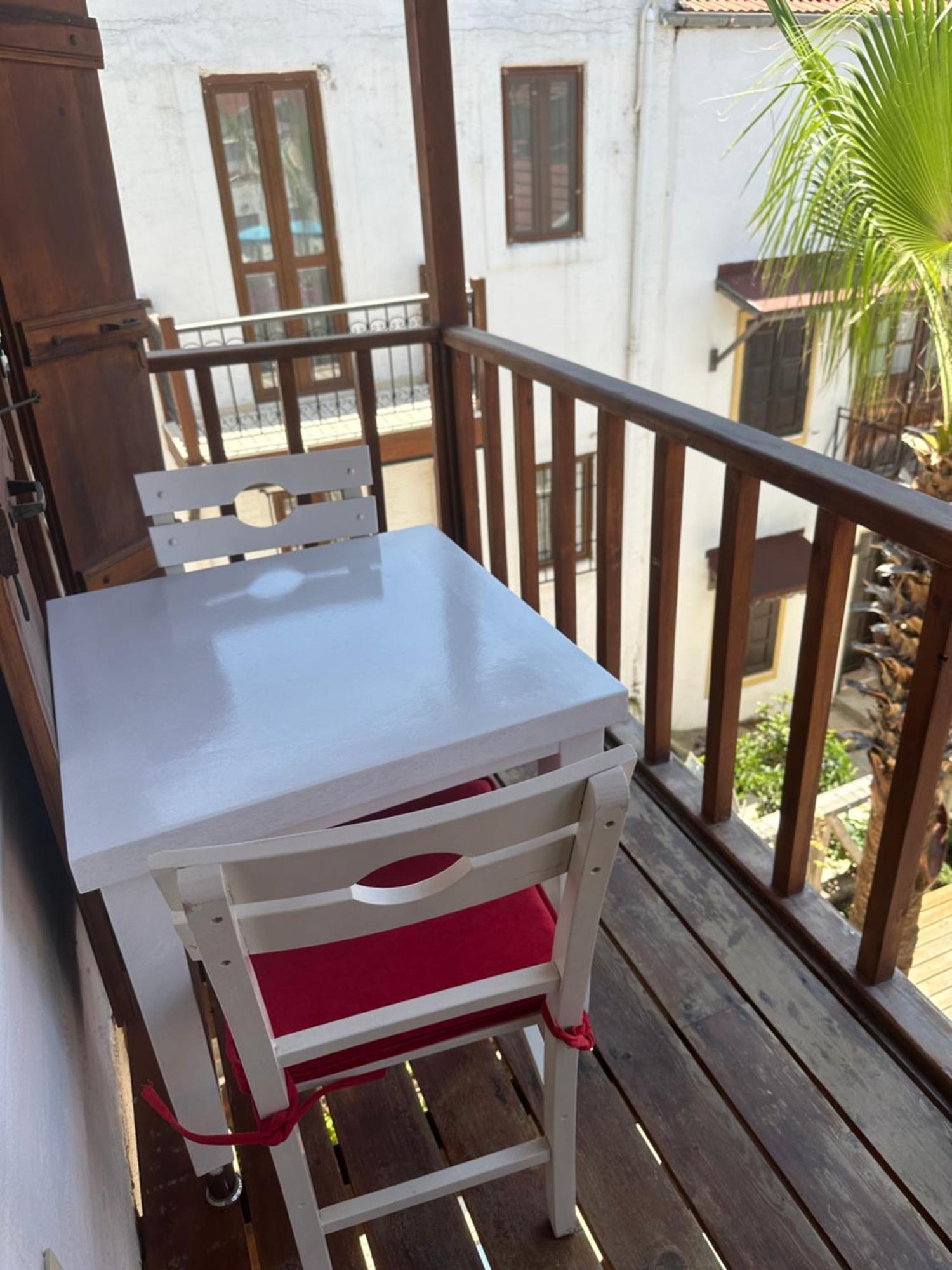 Deluxe Double Room Side Sea View