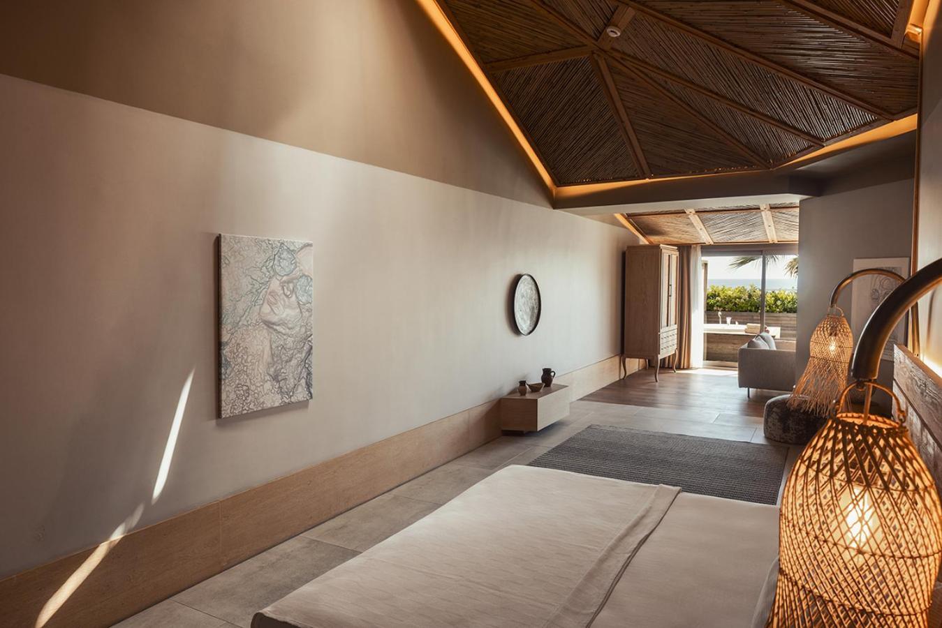 Deluxe Suite Sea View