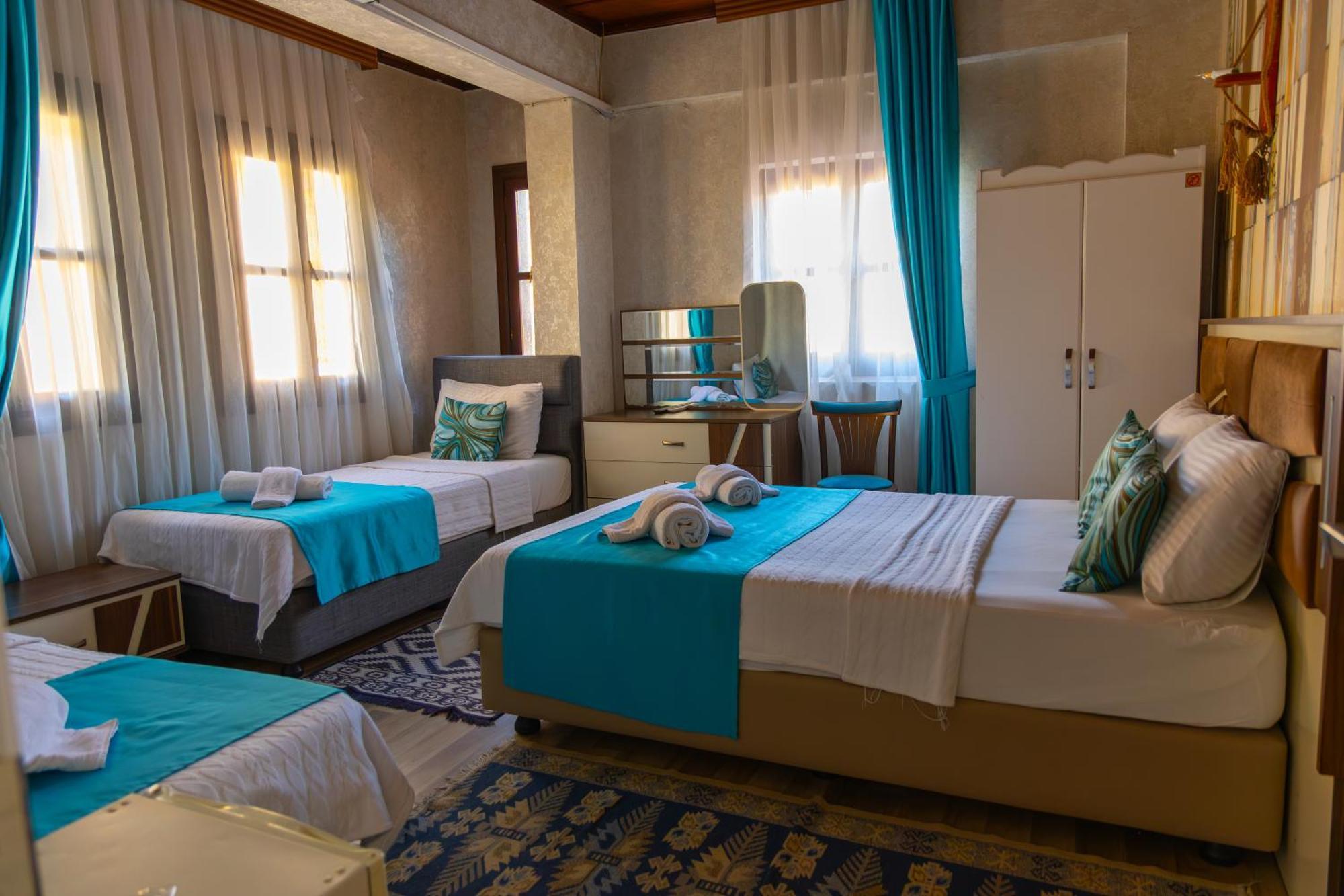 Comfort Quadruple Room