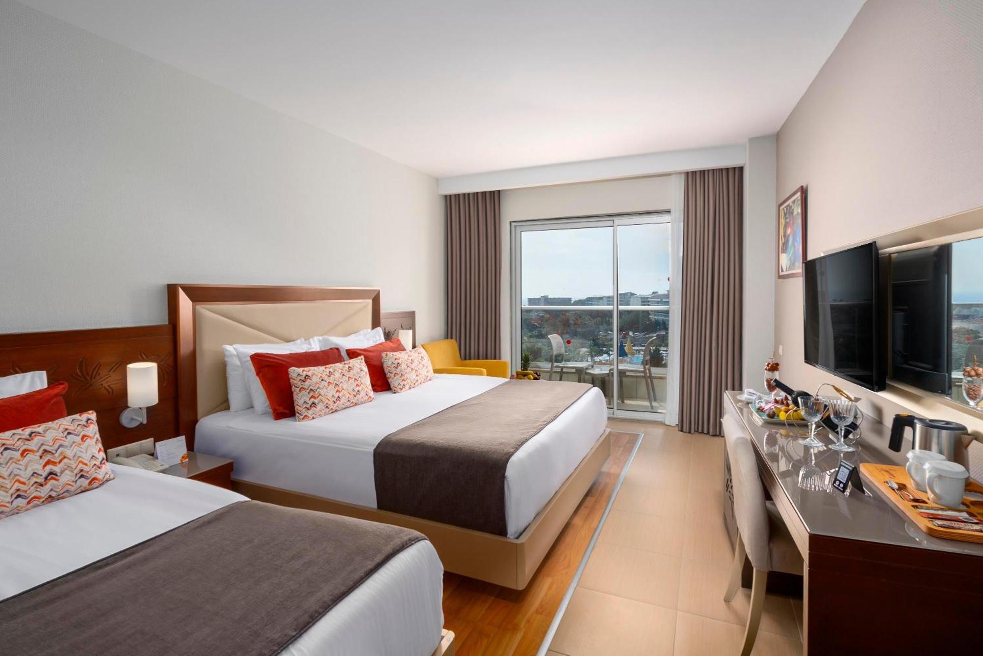 Standard Land View Room