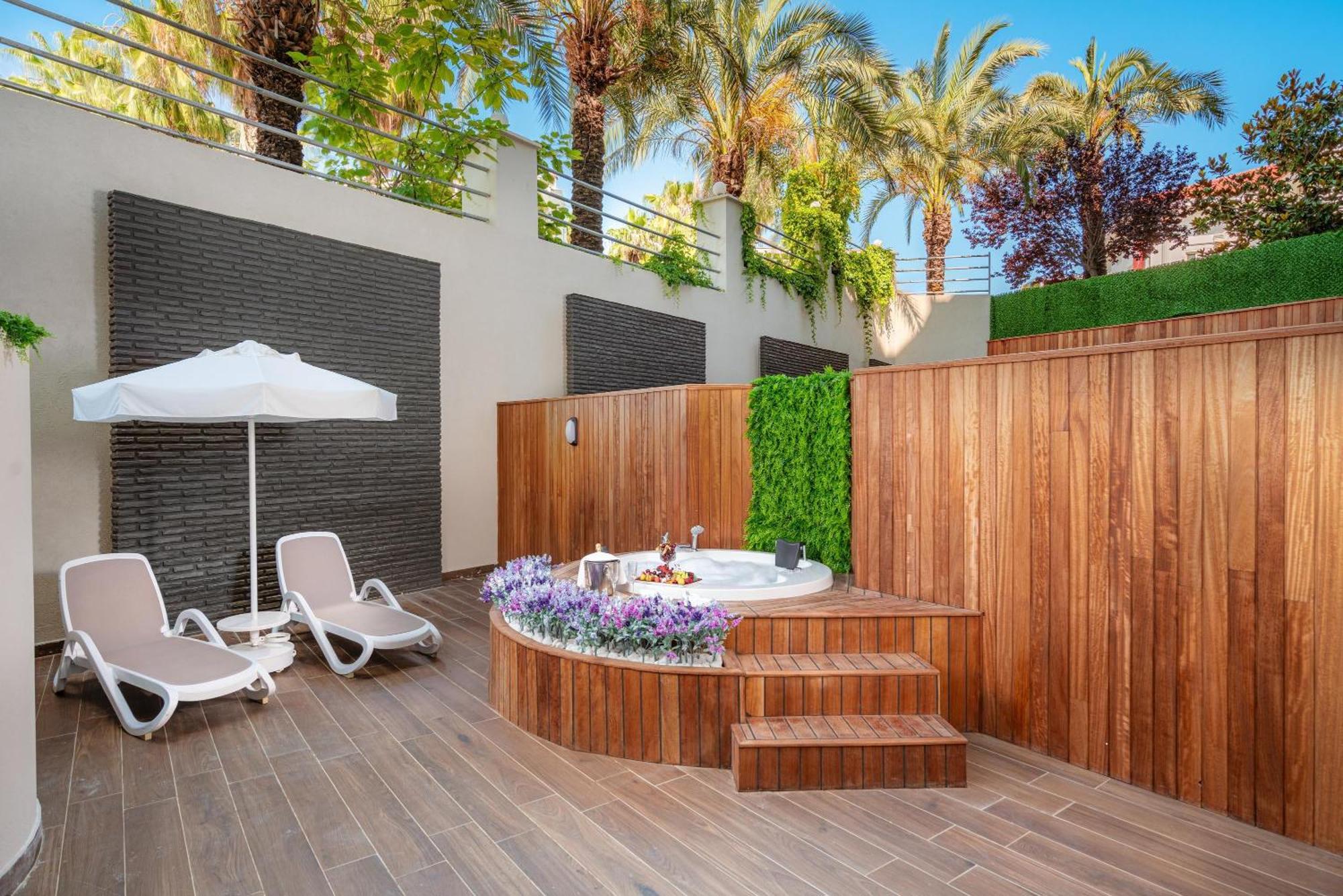 Double Room Spa Bath