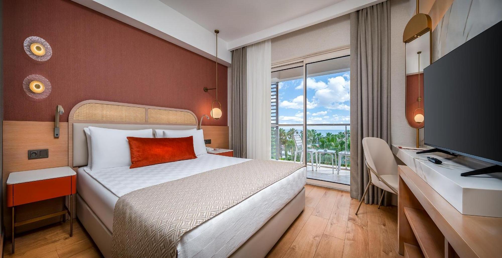 Suite Sea View