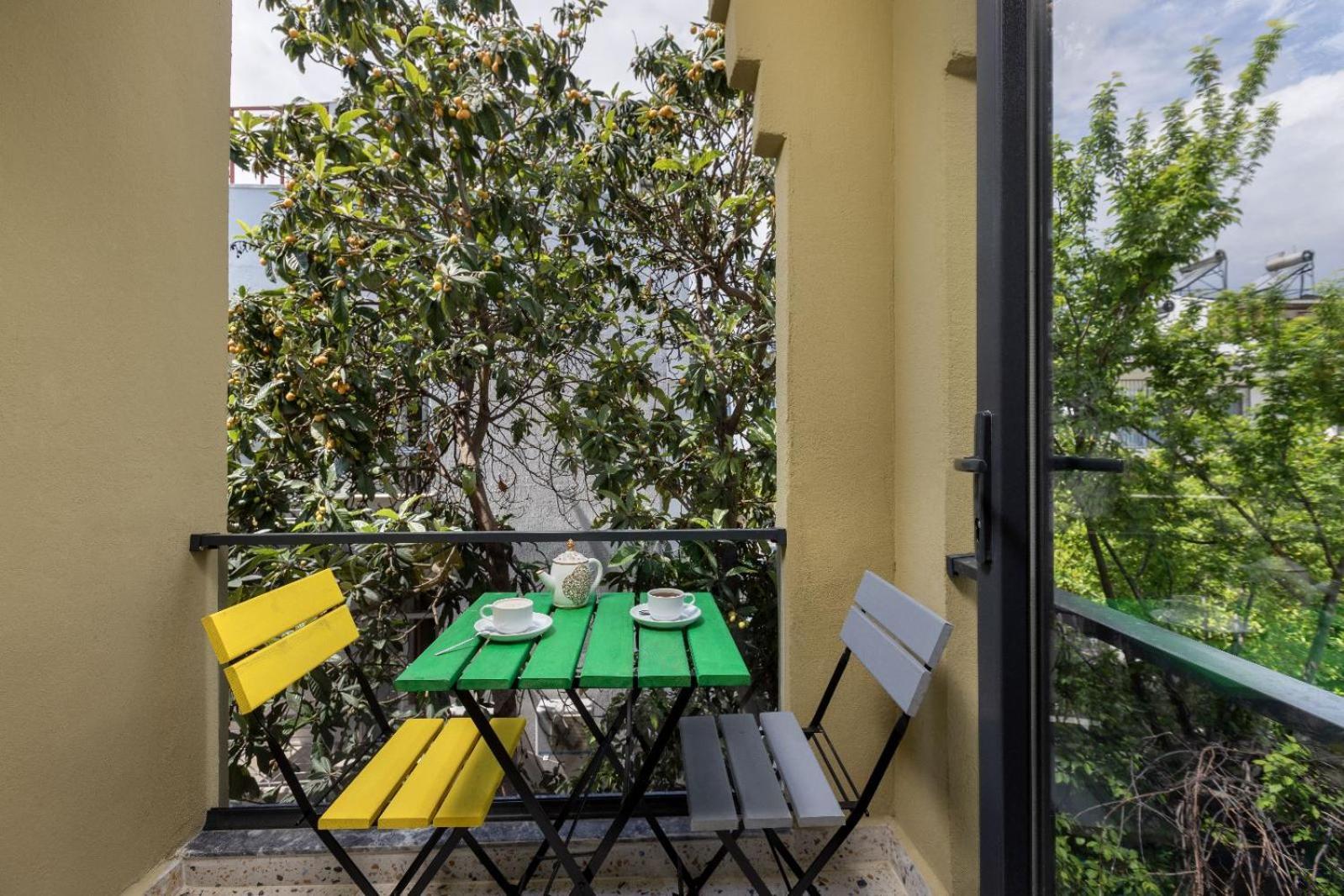 Double Room Balcony
