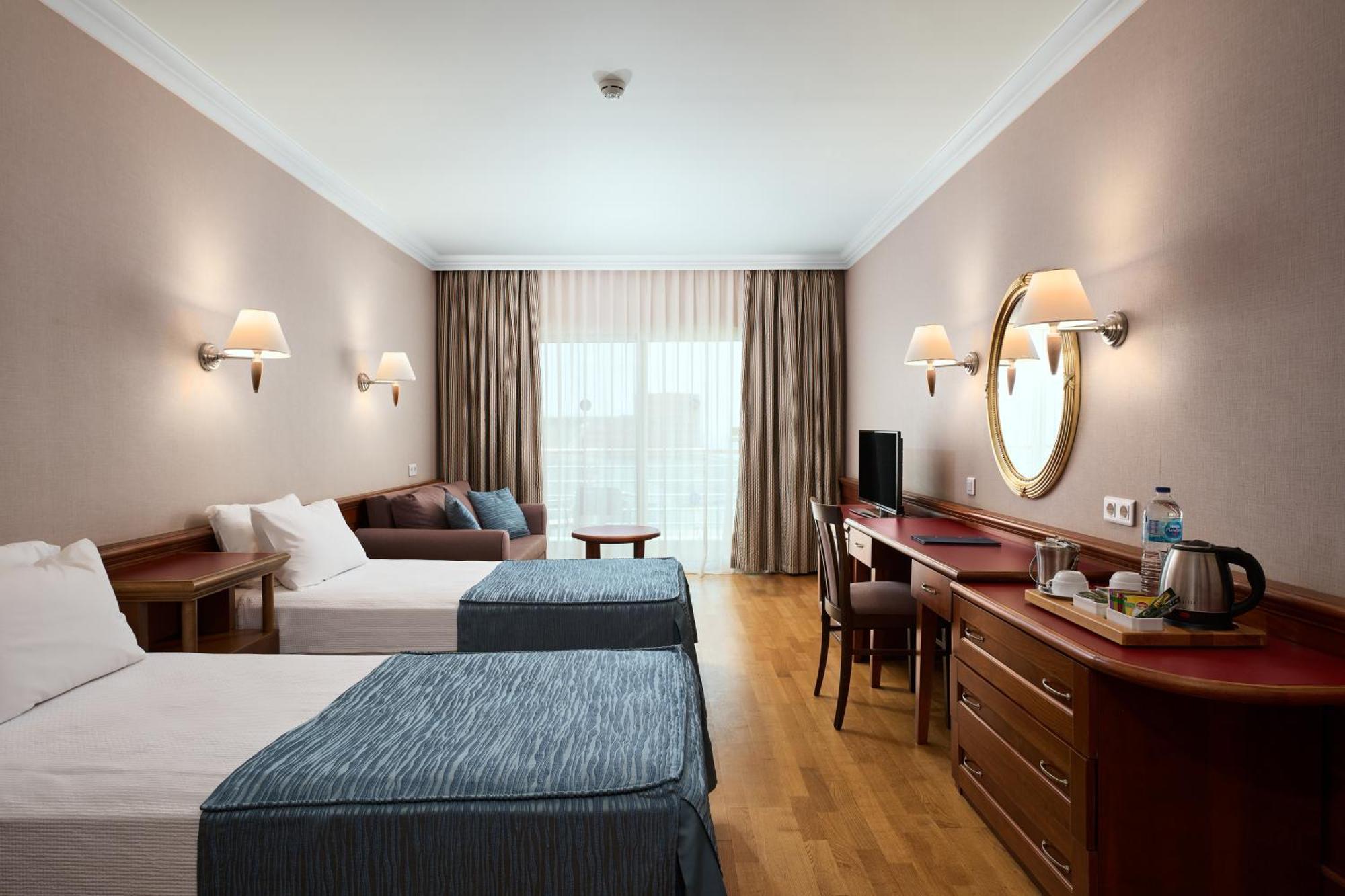 Double Room Land View