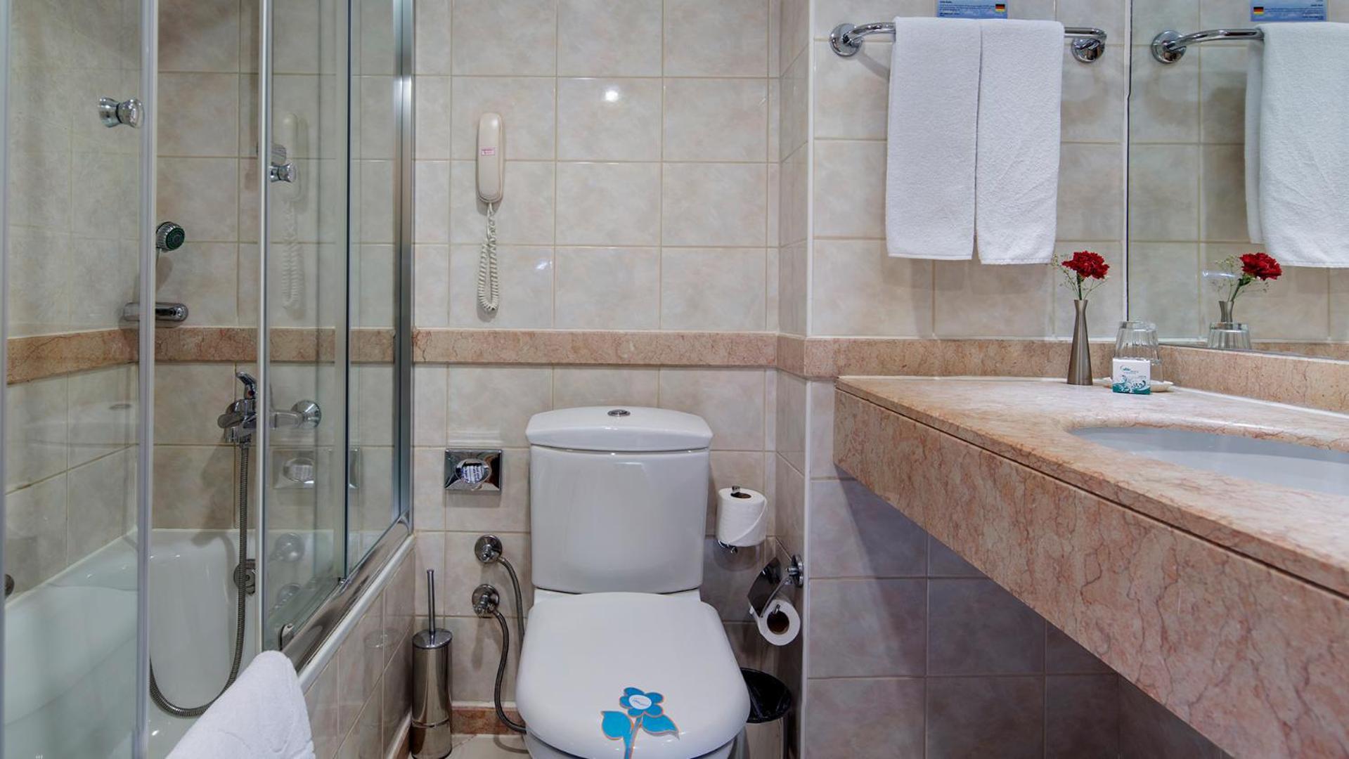 Standard Land View Double or Twin Room