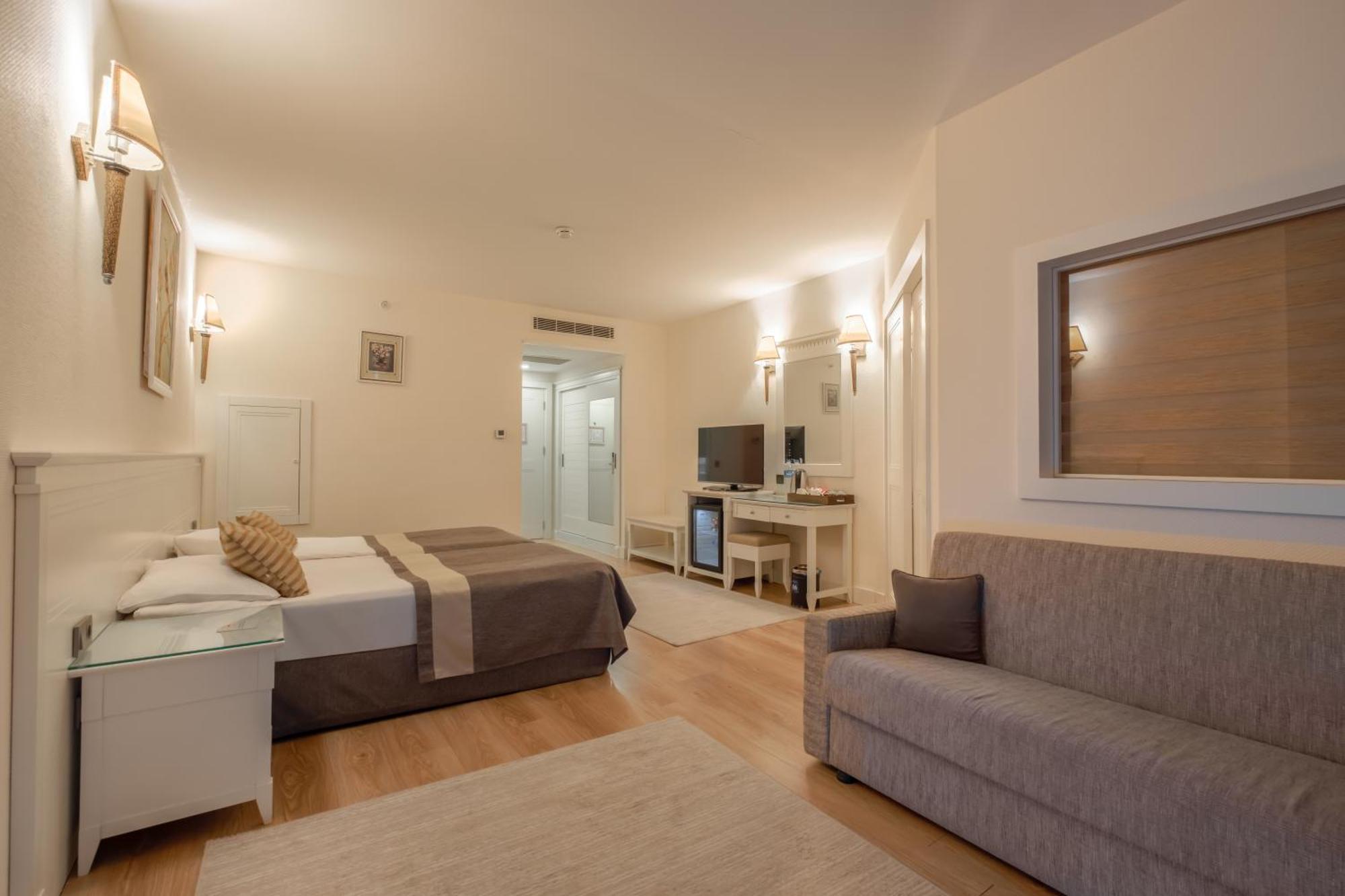 Superior Family Room