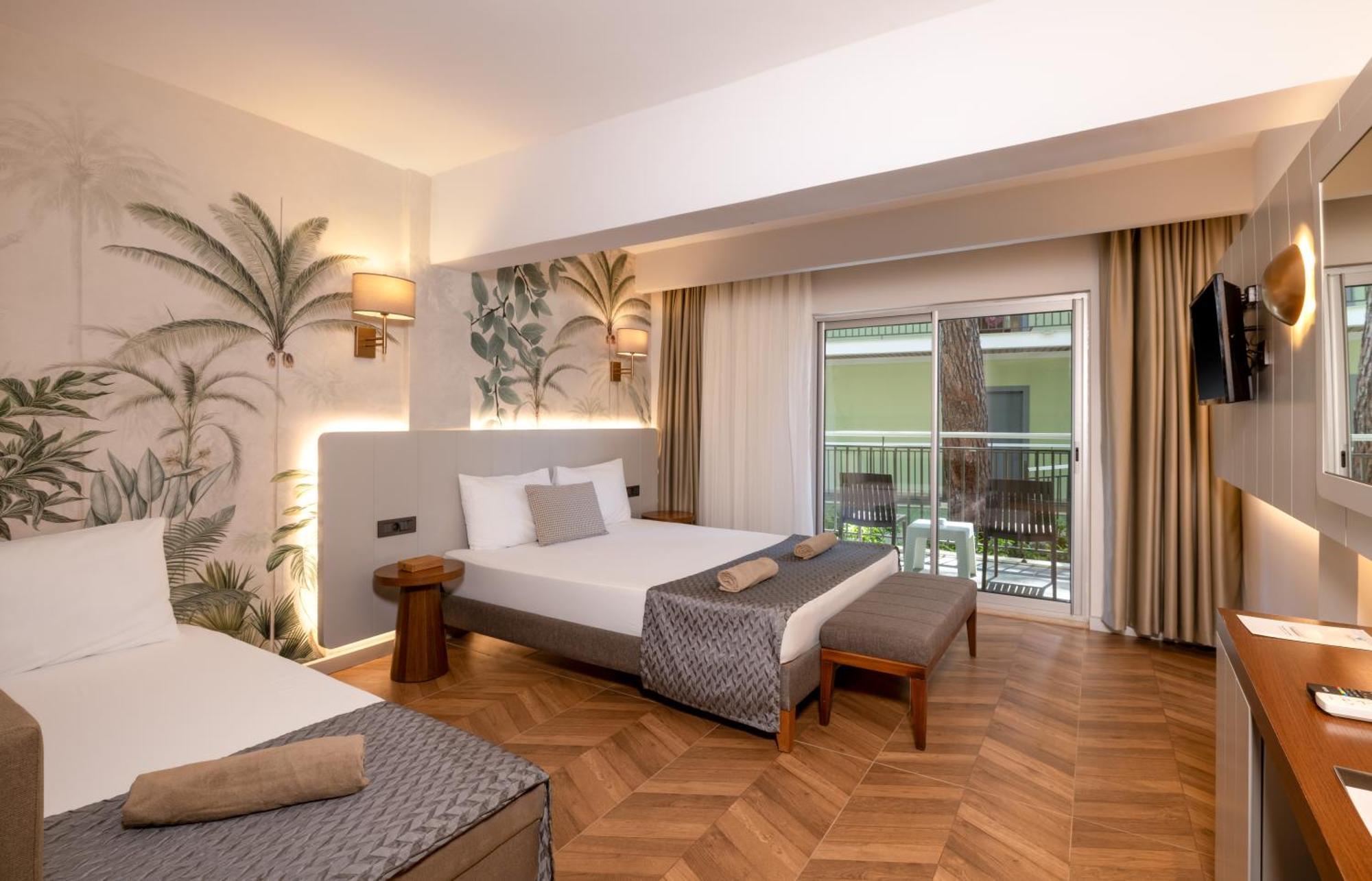 Standard Double or Twin Room