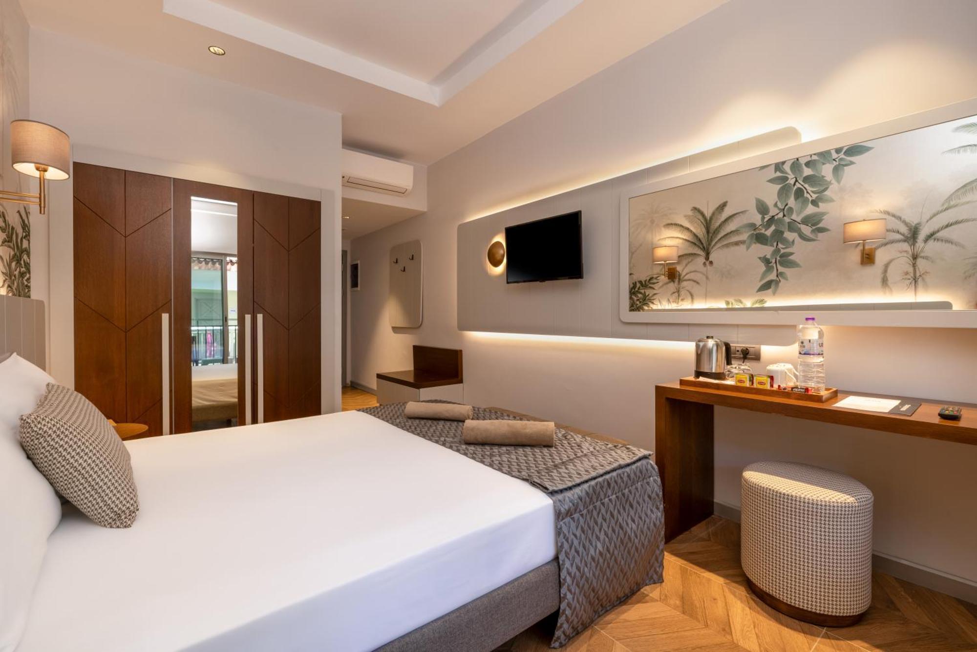 Standard Double or Twin Room