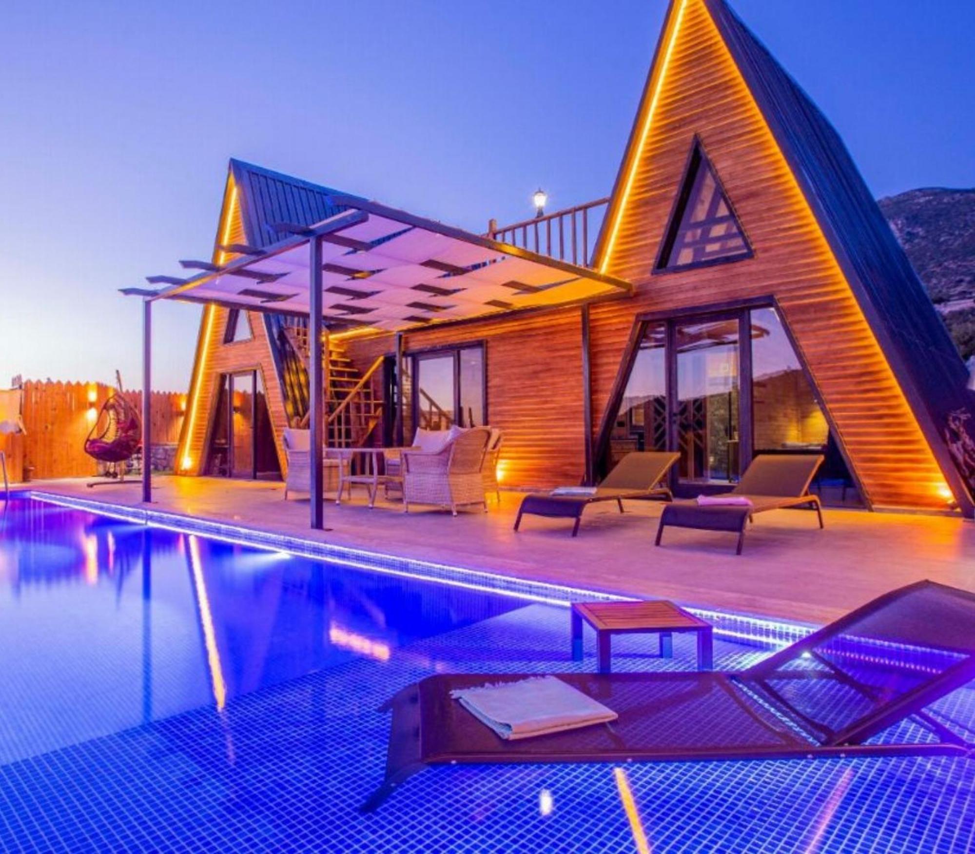 Bungalow Fronte Acqua