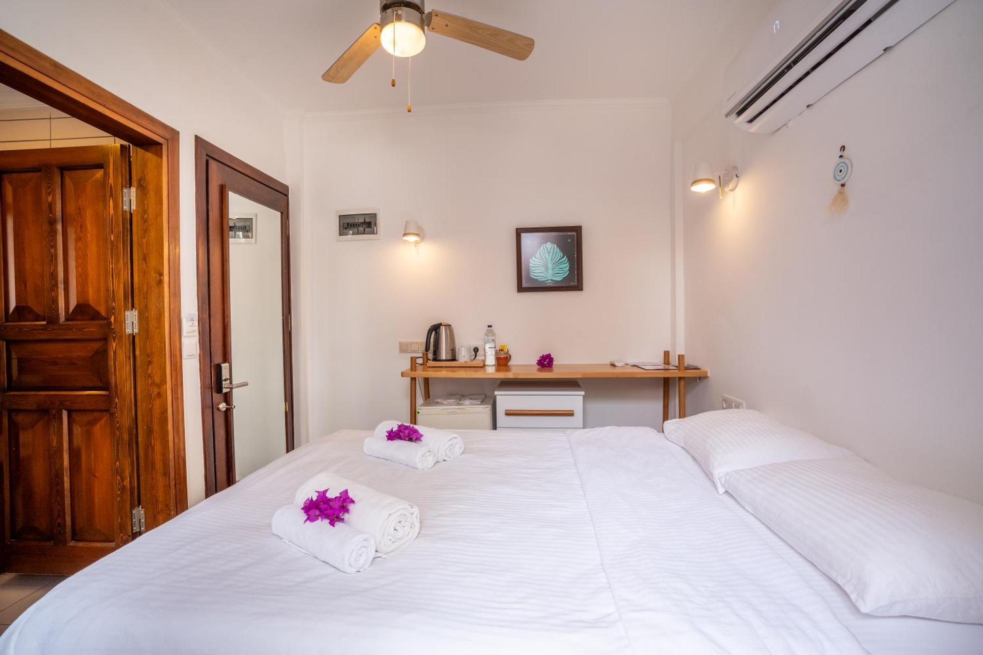 Small Double Room