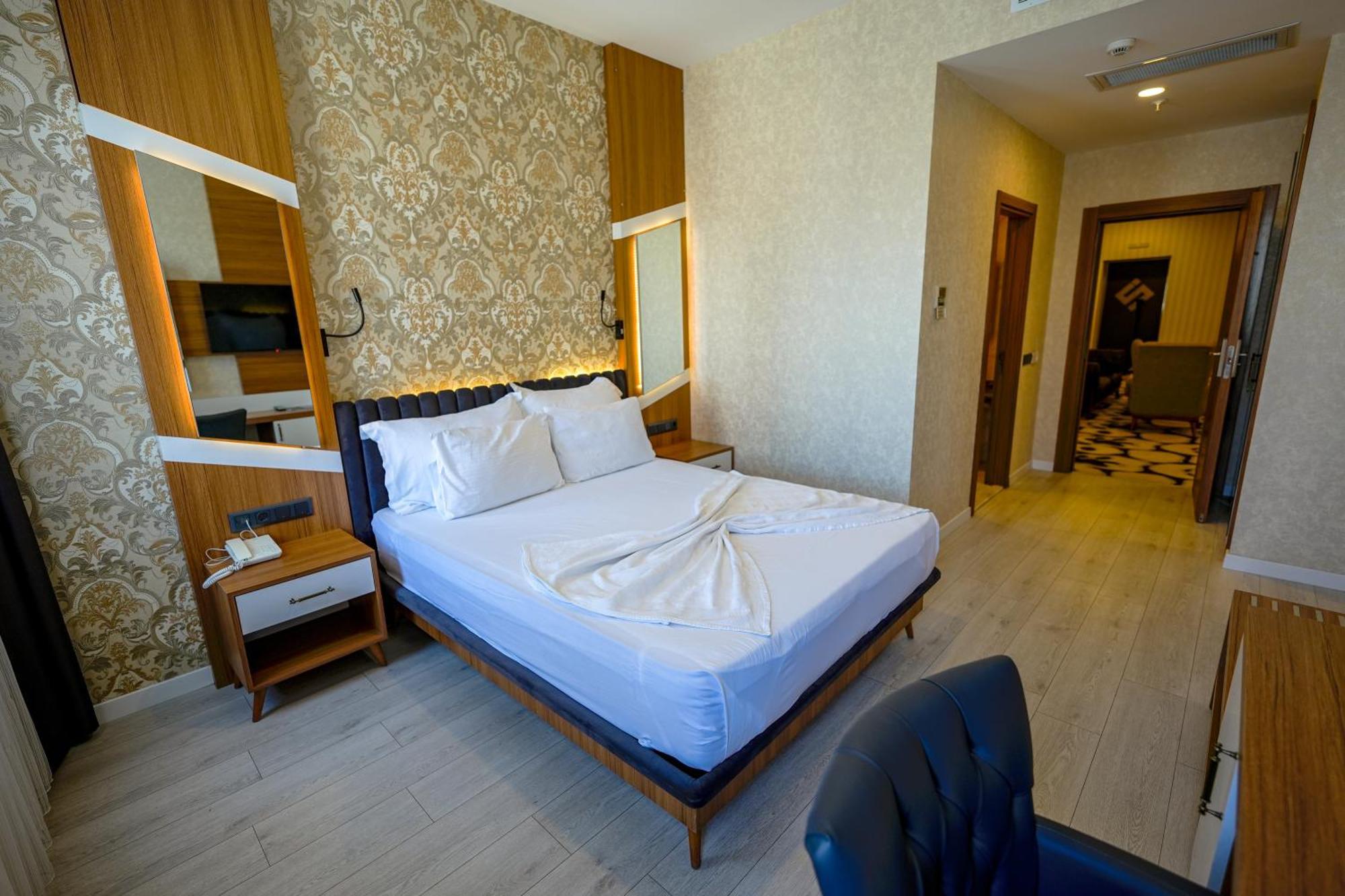 Budget Double Room