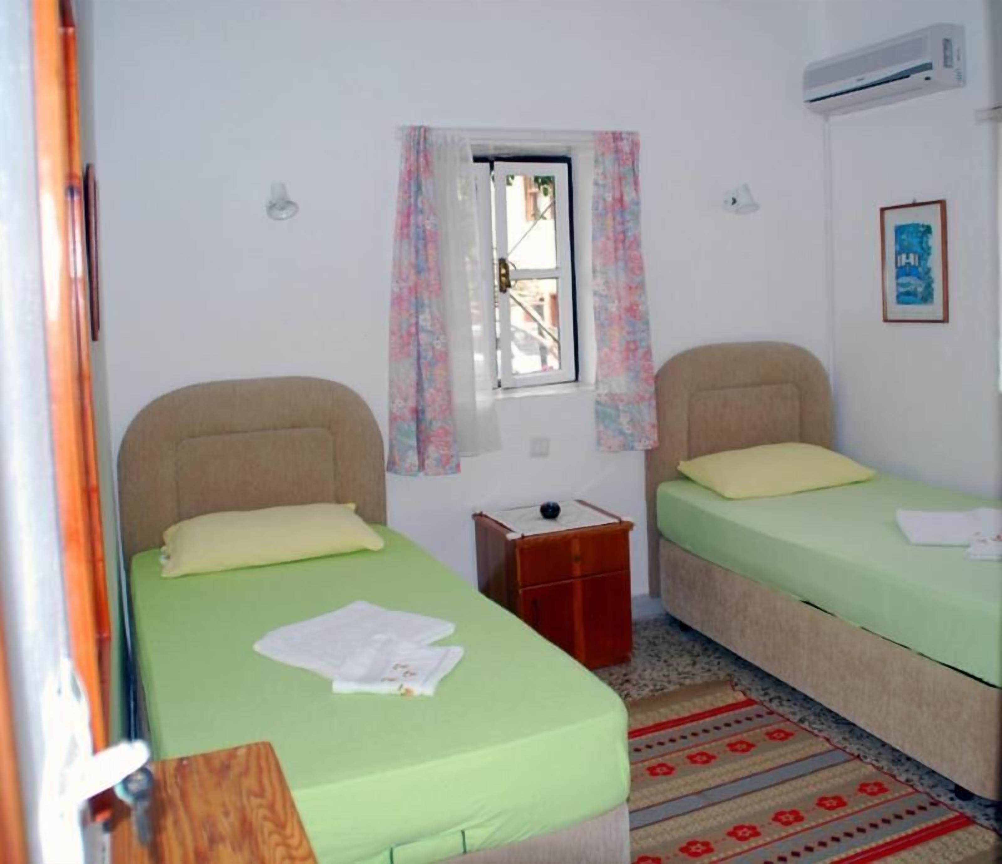 Chambre Lits Jumeaux Standard