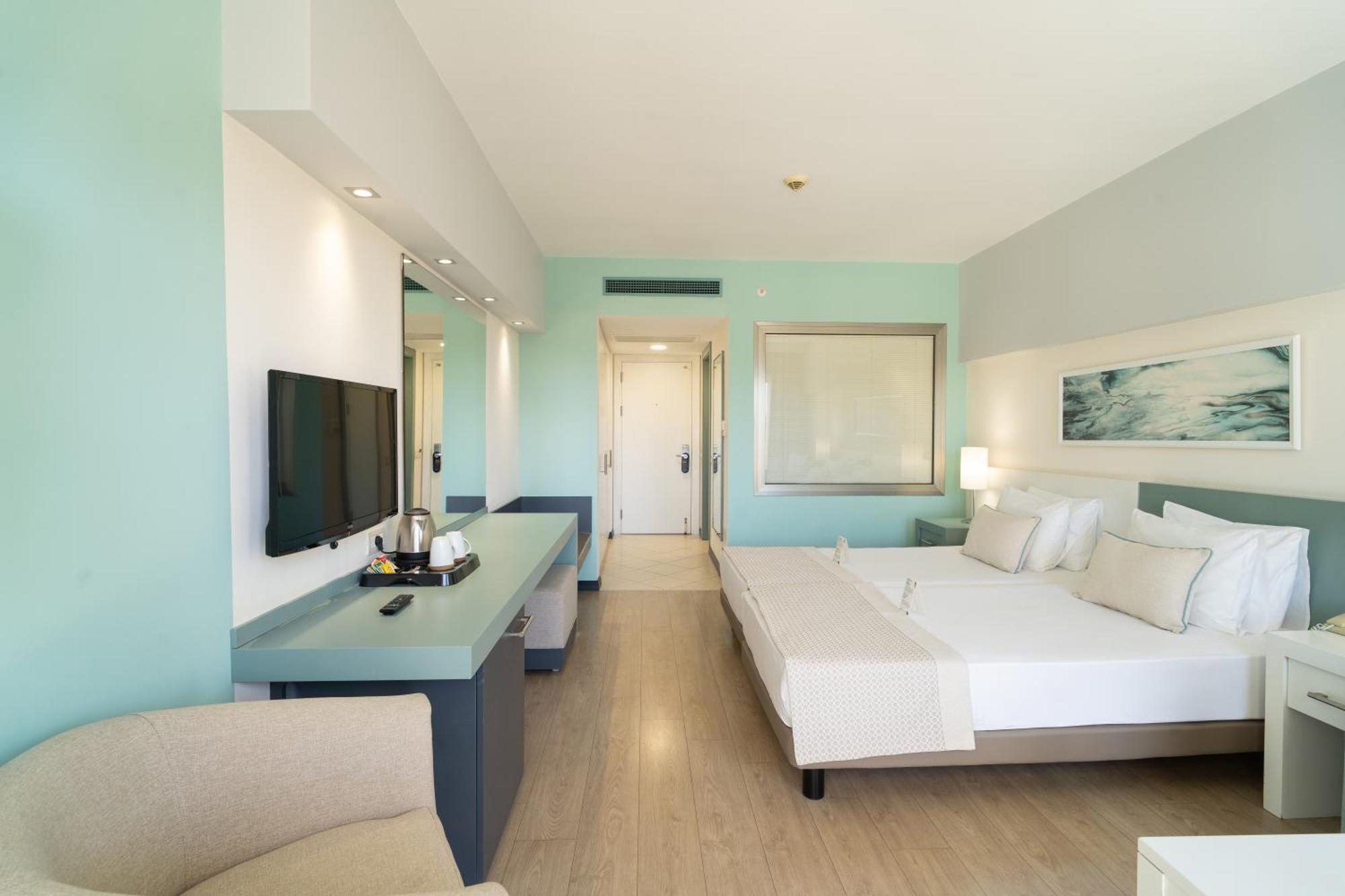 Double Room with Sea View