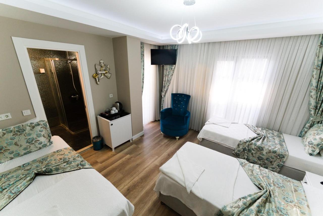 Deluxe Familienzimmer