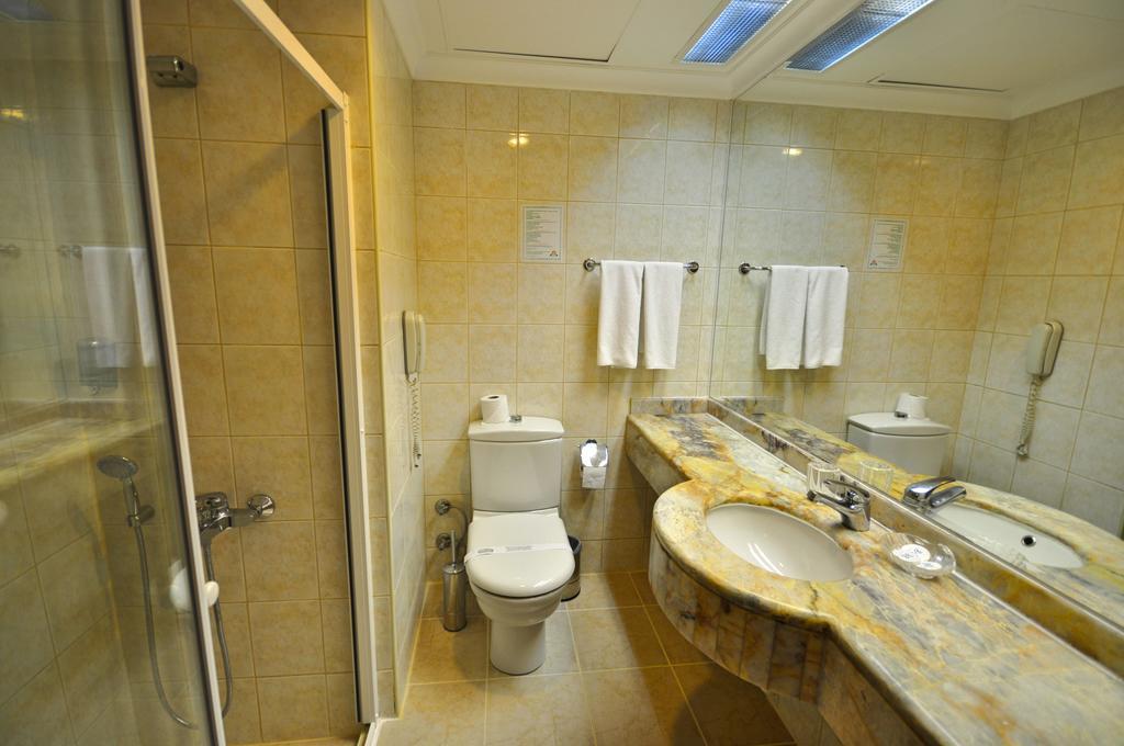 Chambre Standard - Vue sur Piscine
