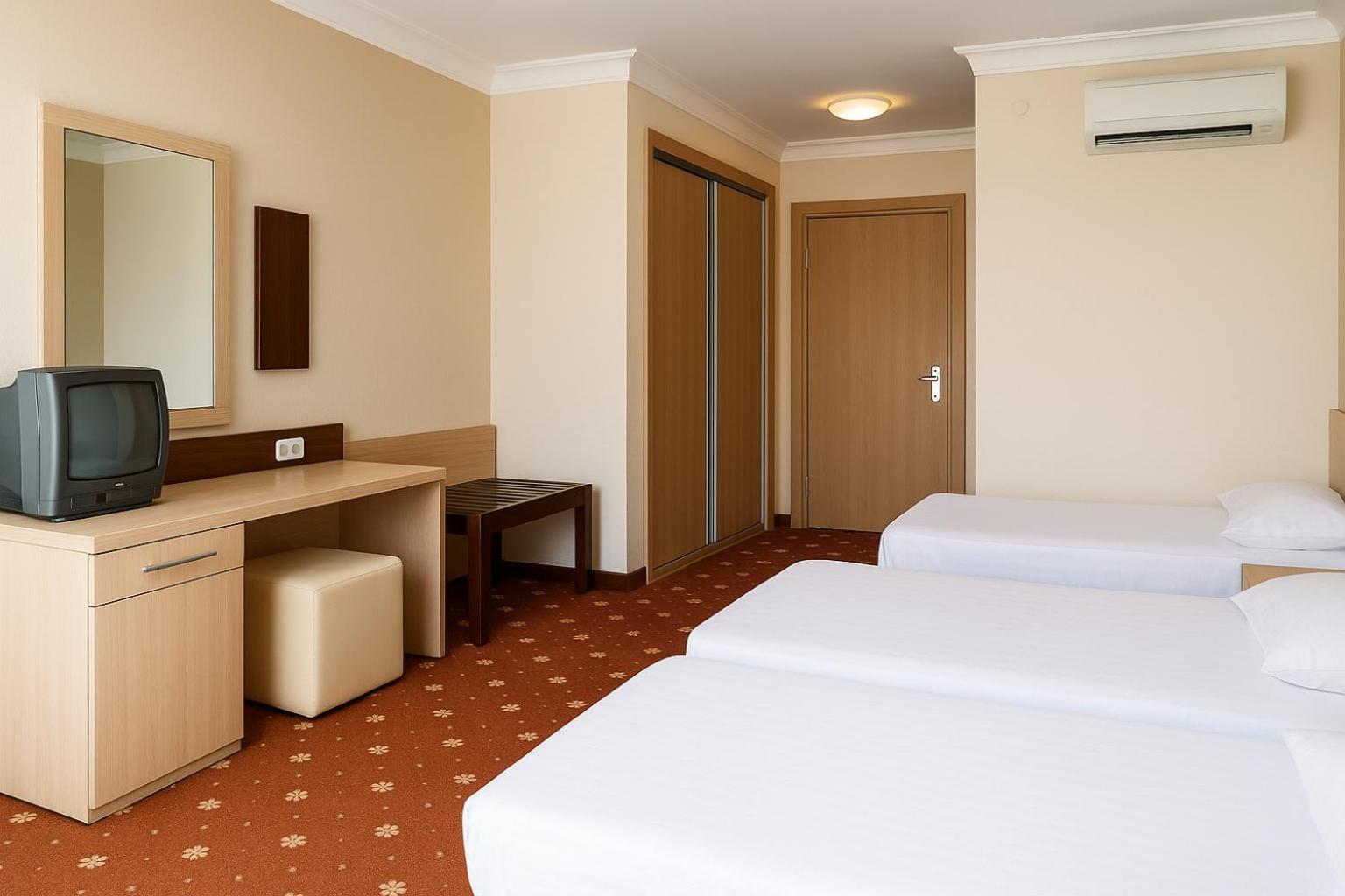 Budget Double or Twin Room