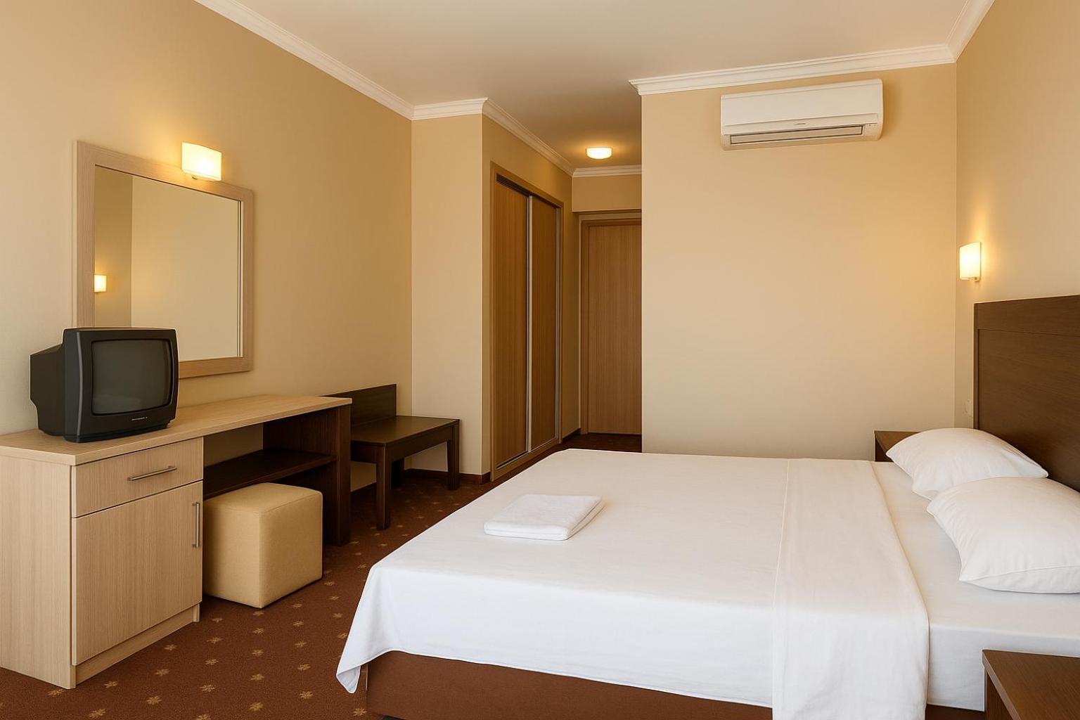 Budget Double or Twin Room