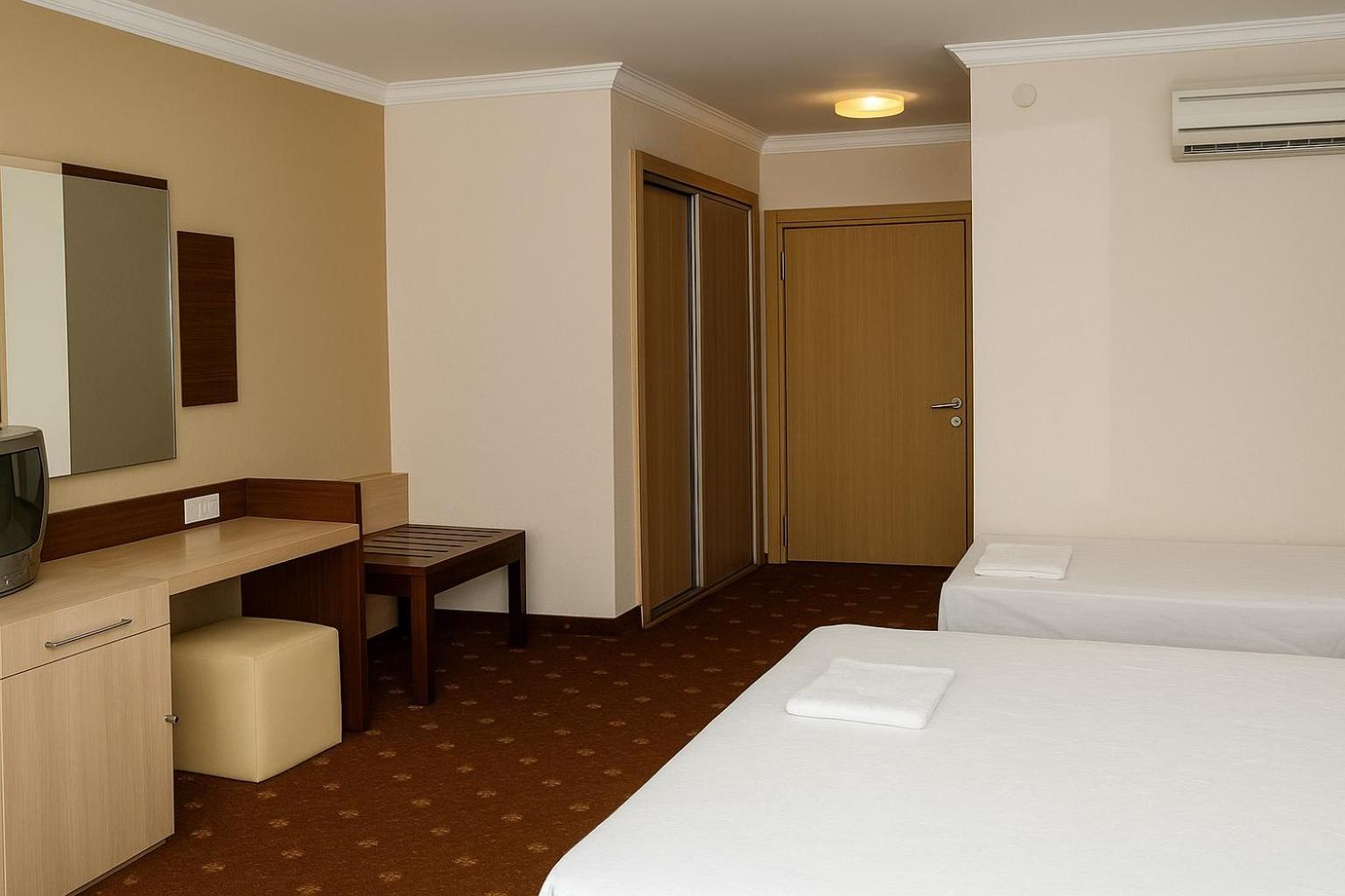 Budget Double or Twin Room