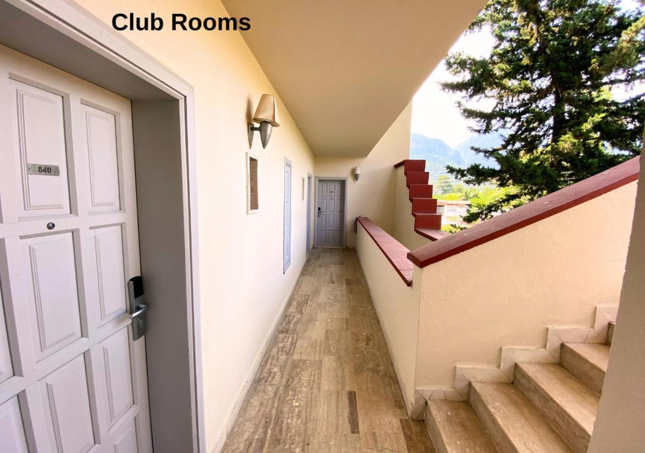 Economy Club Standart Room