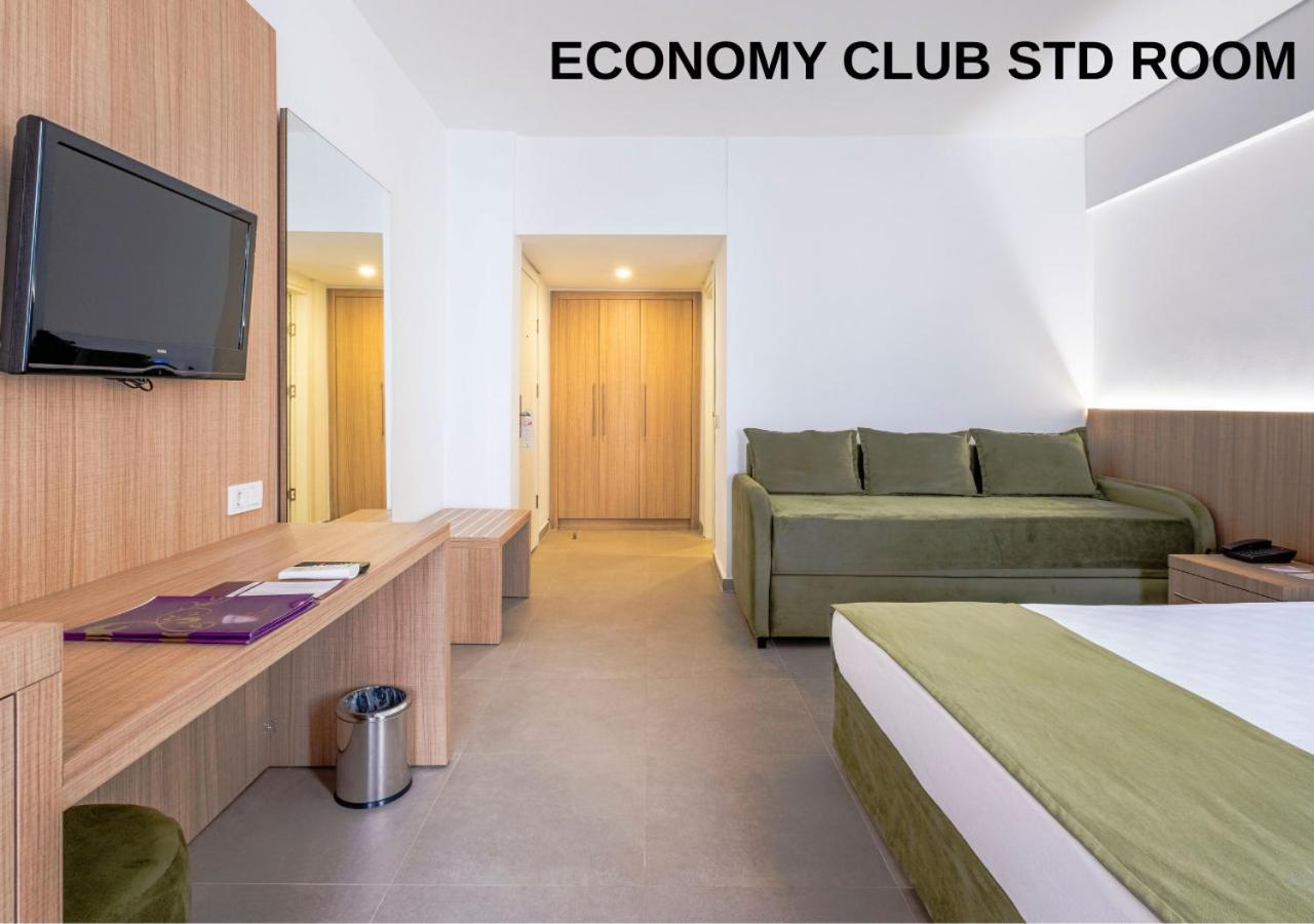 Economy Club Standart Room