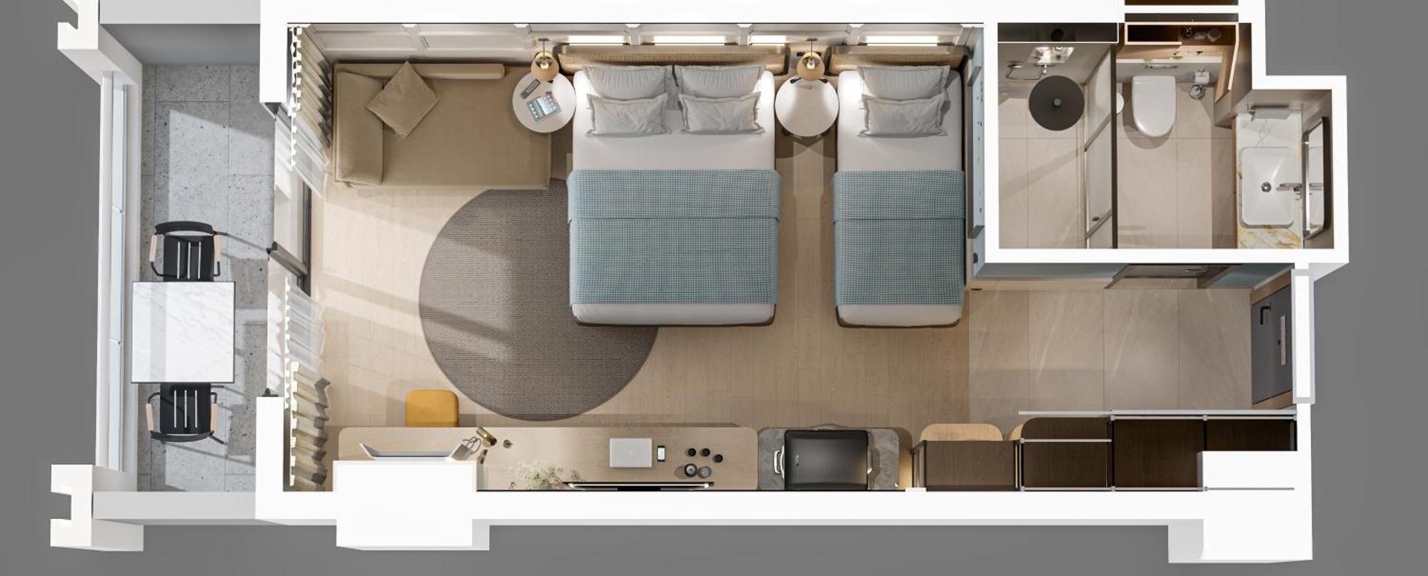 Superior Double Room