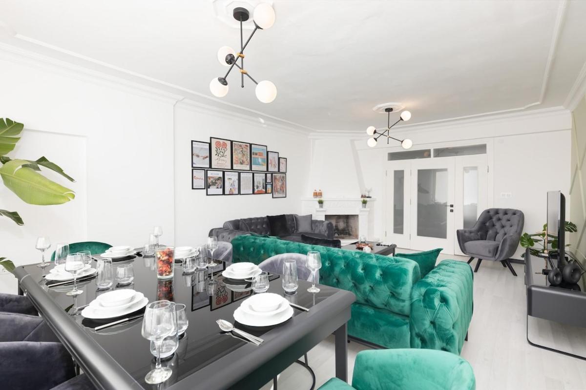 Three-Bedroom Suite