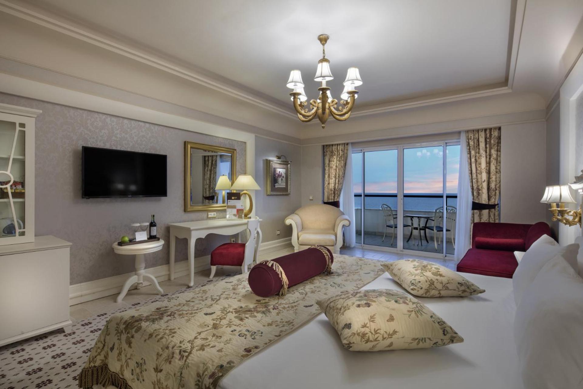 Deluxe Room Sea View Portofino