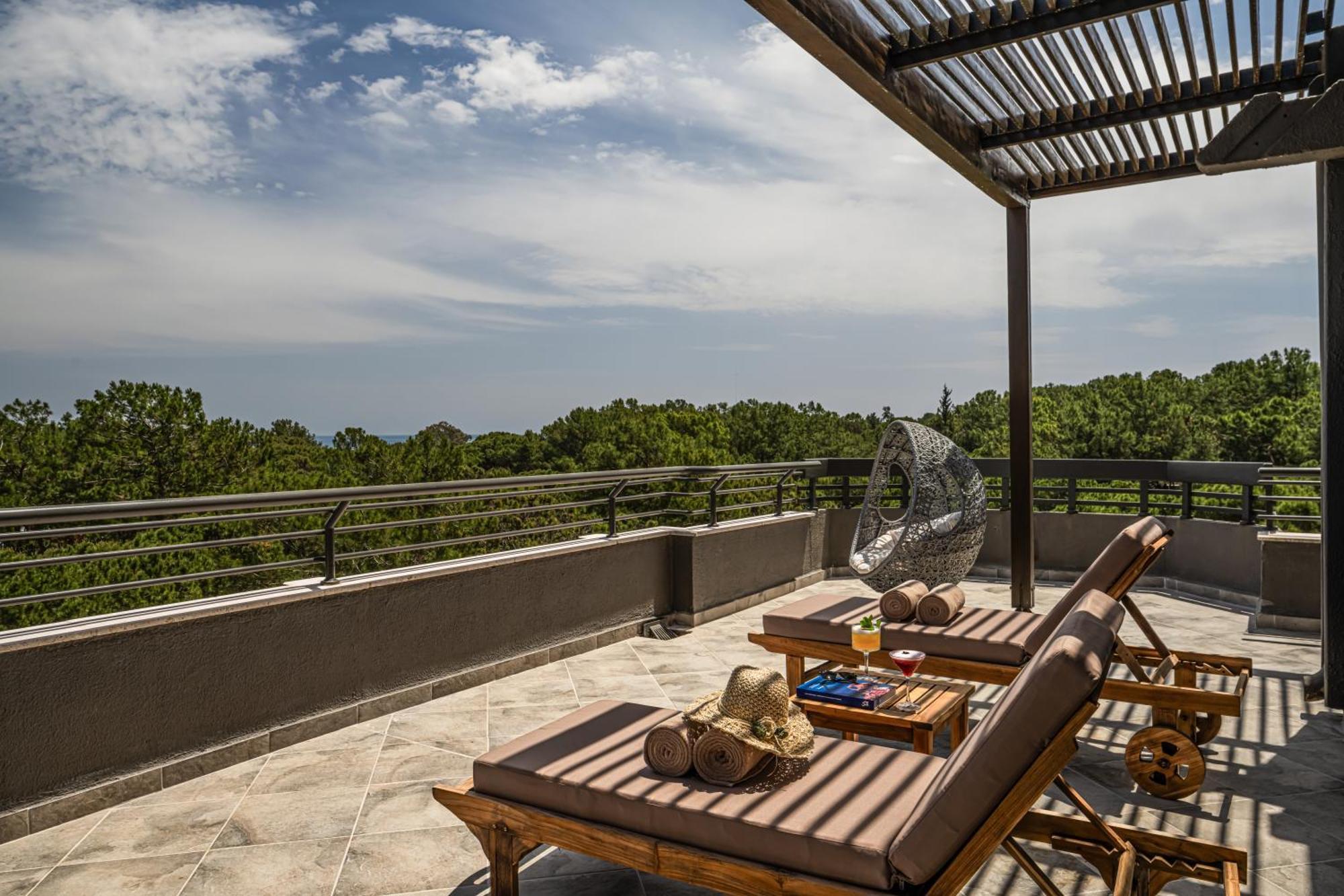 Junior Suite Sea View