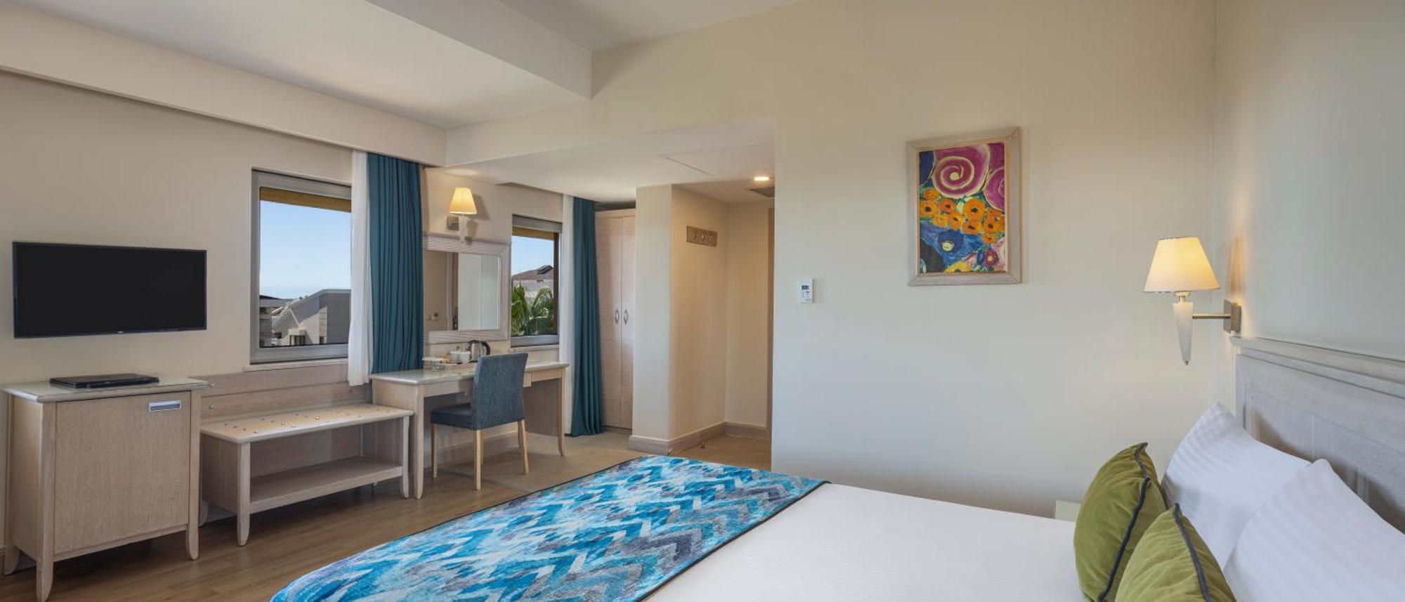 Double or Twin Room with Balcony