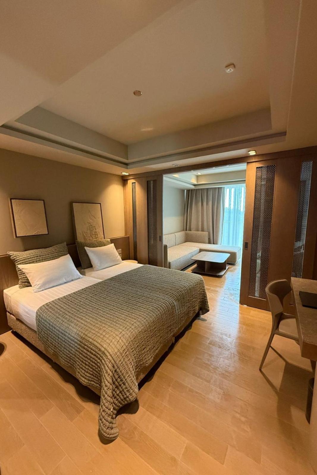 Deluxe Double Room with Sea View