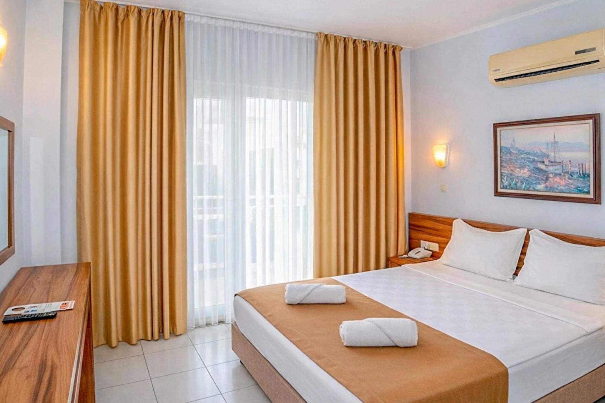 Economy Double Room