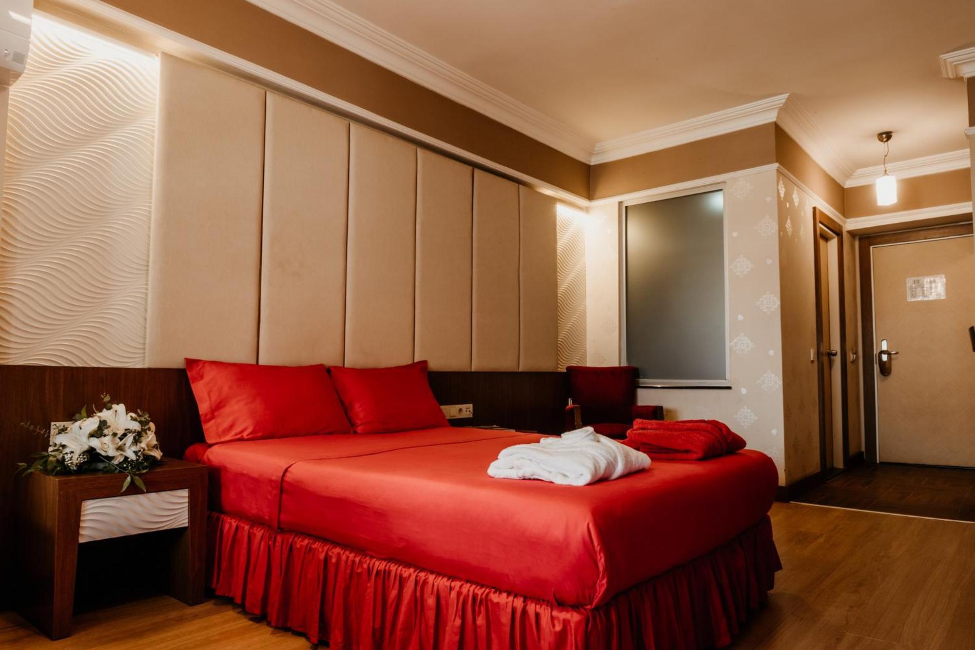 Standard Double Room Spa Bath