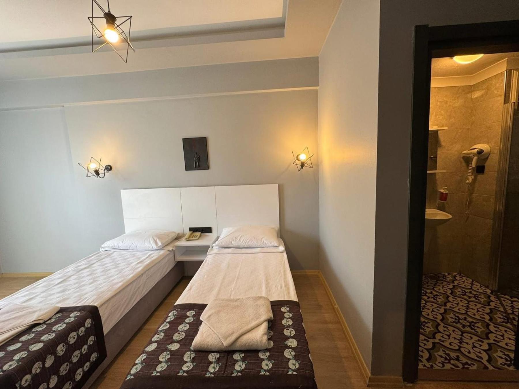 Twin Room Balcony