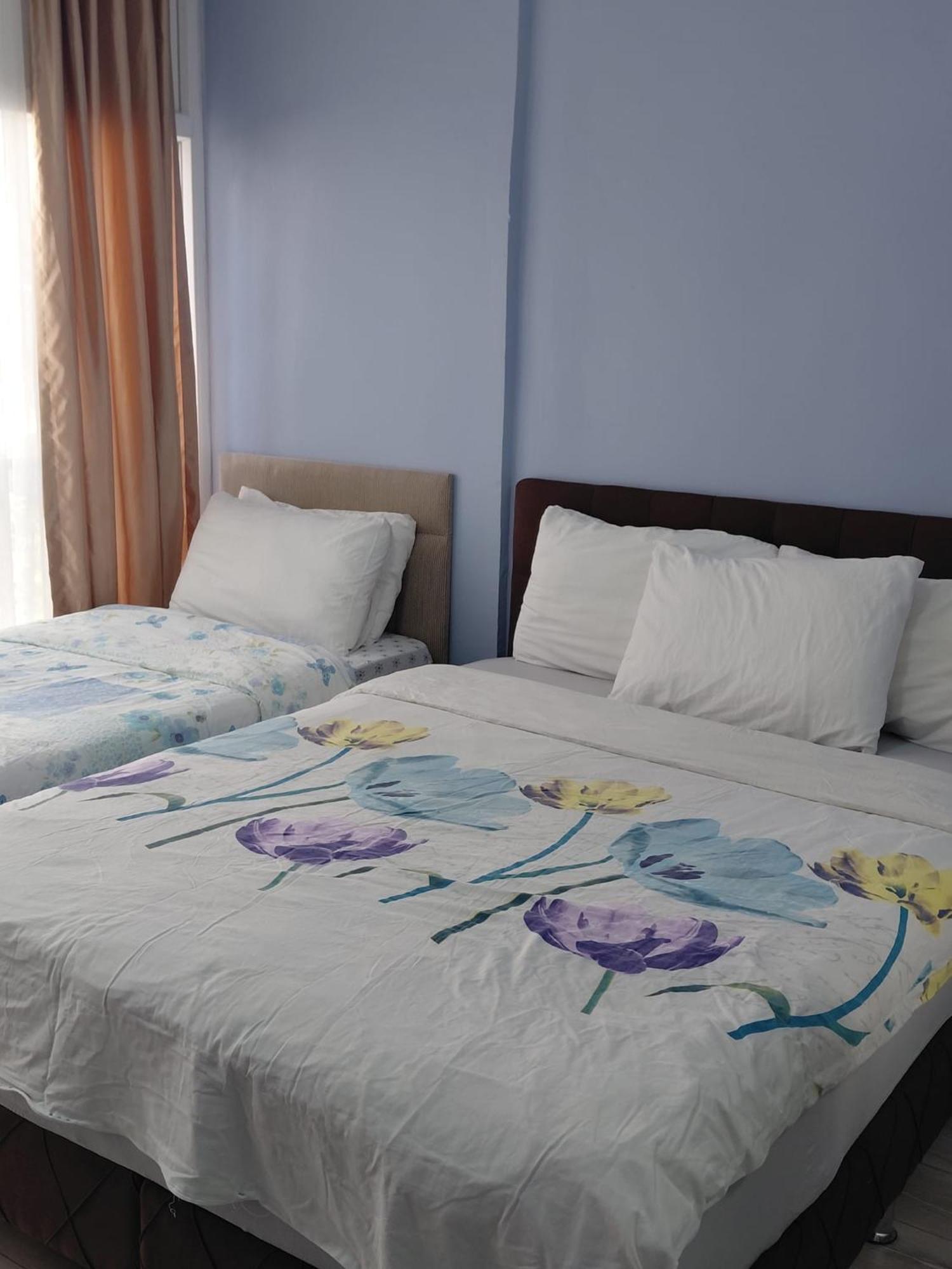 Chambre Triple